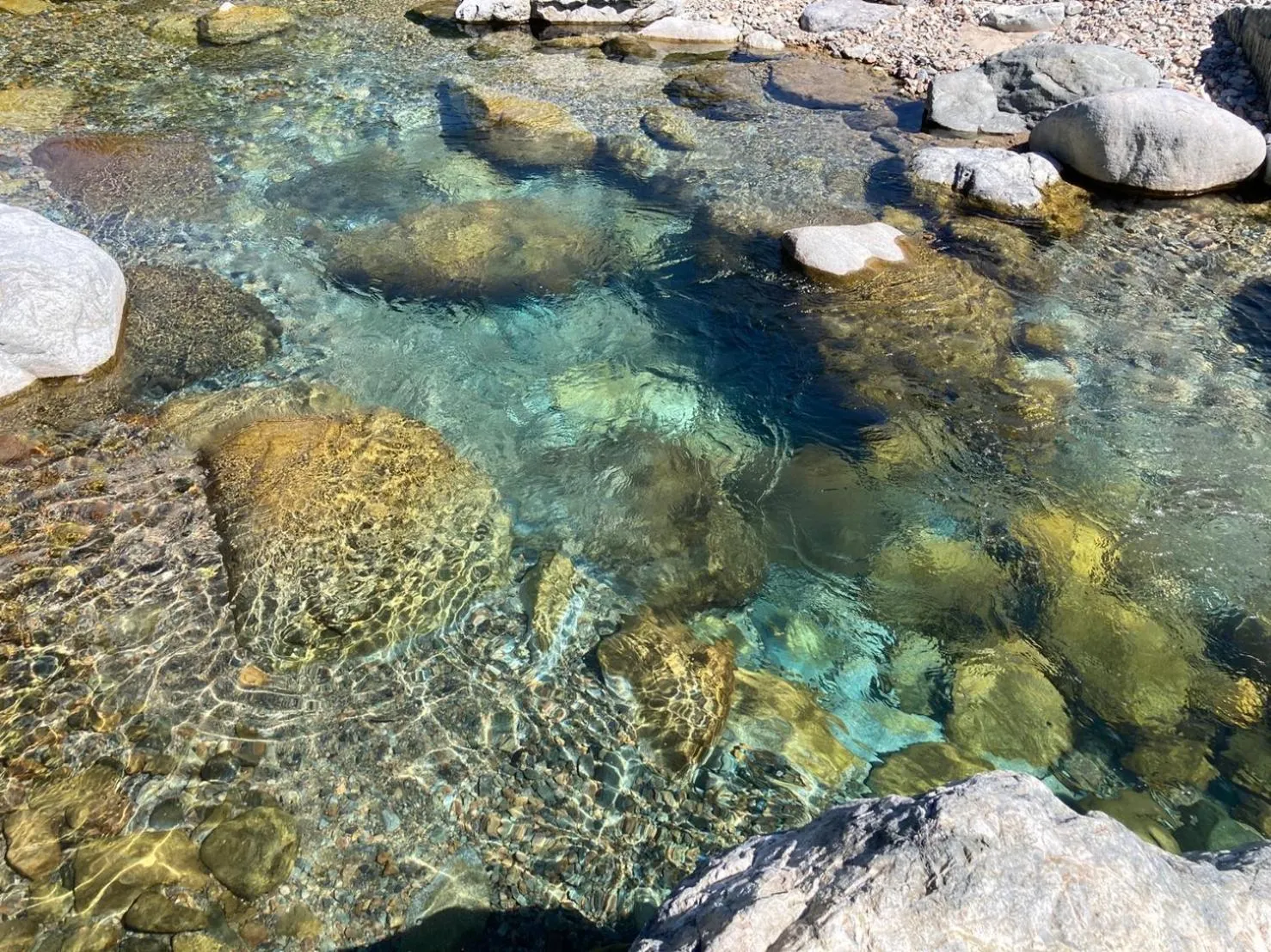 Natural landscape in GuestHouse Shirakawa-Go INN