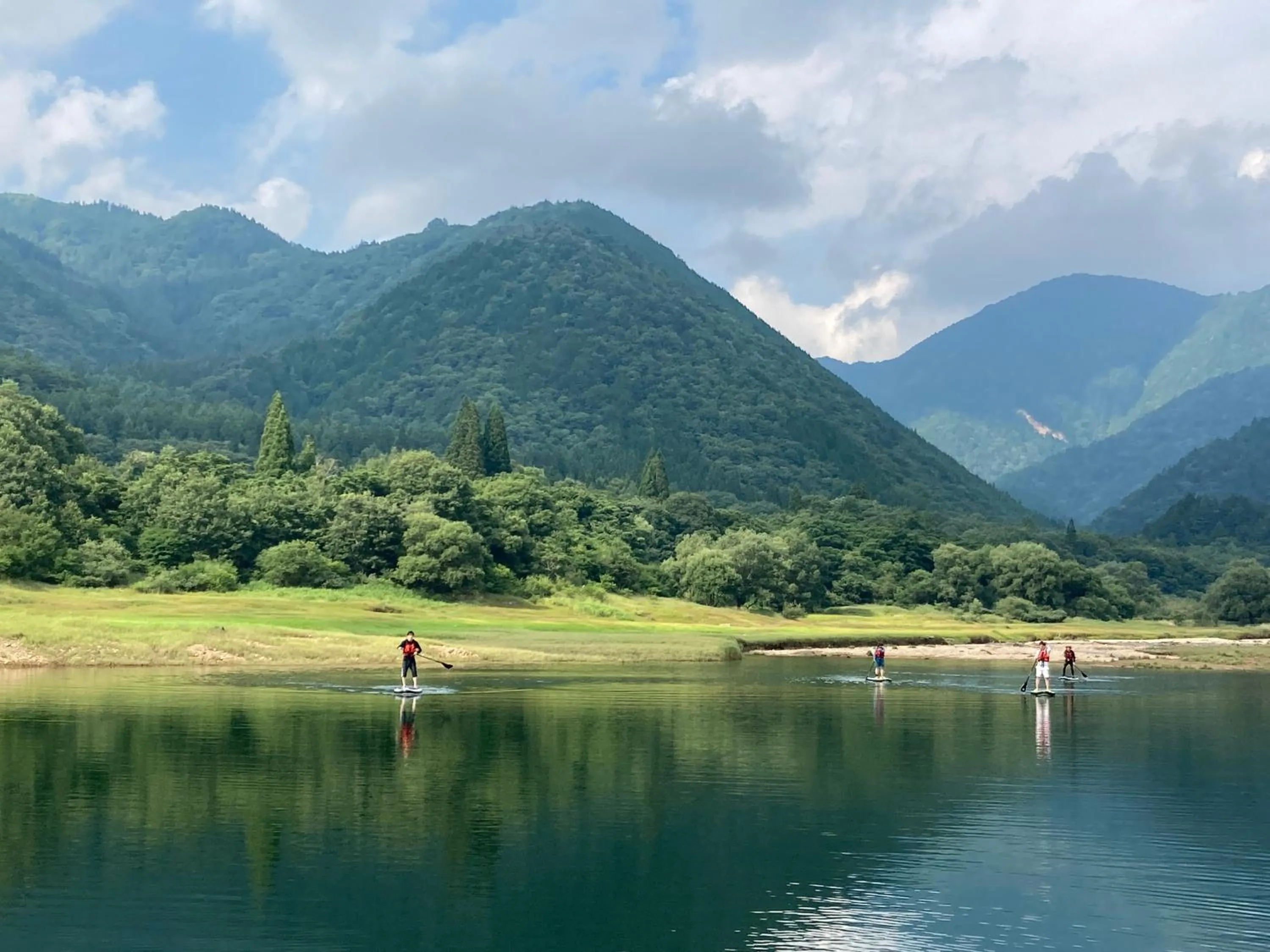 Activities in GuestHouse Shirakawa-Go INN