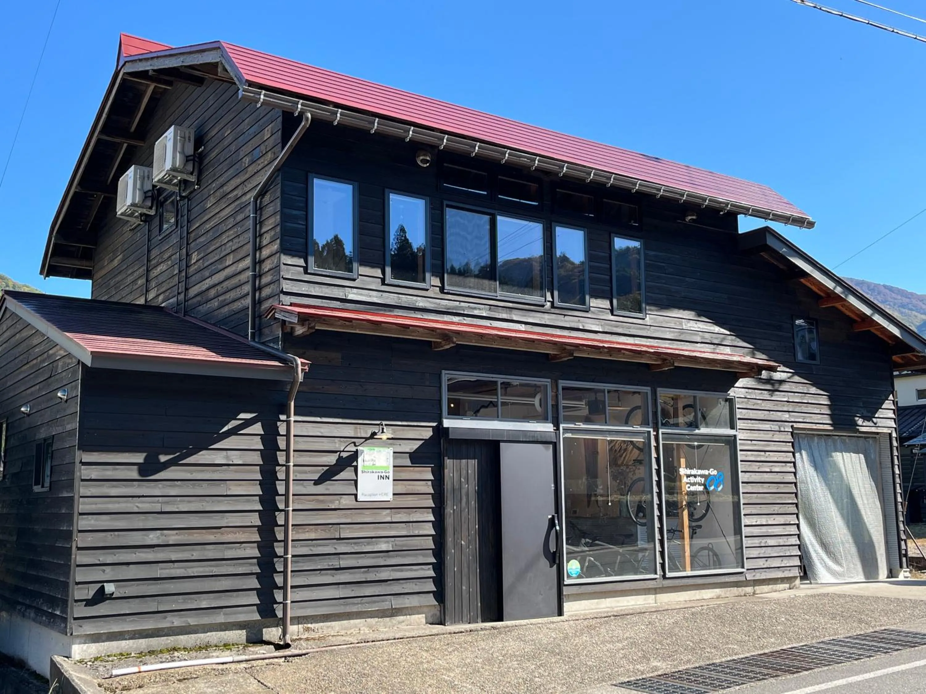 Property building in GuestHouse Shirakawa-Go INN