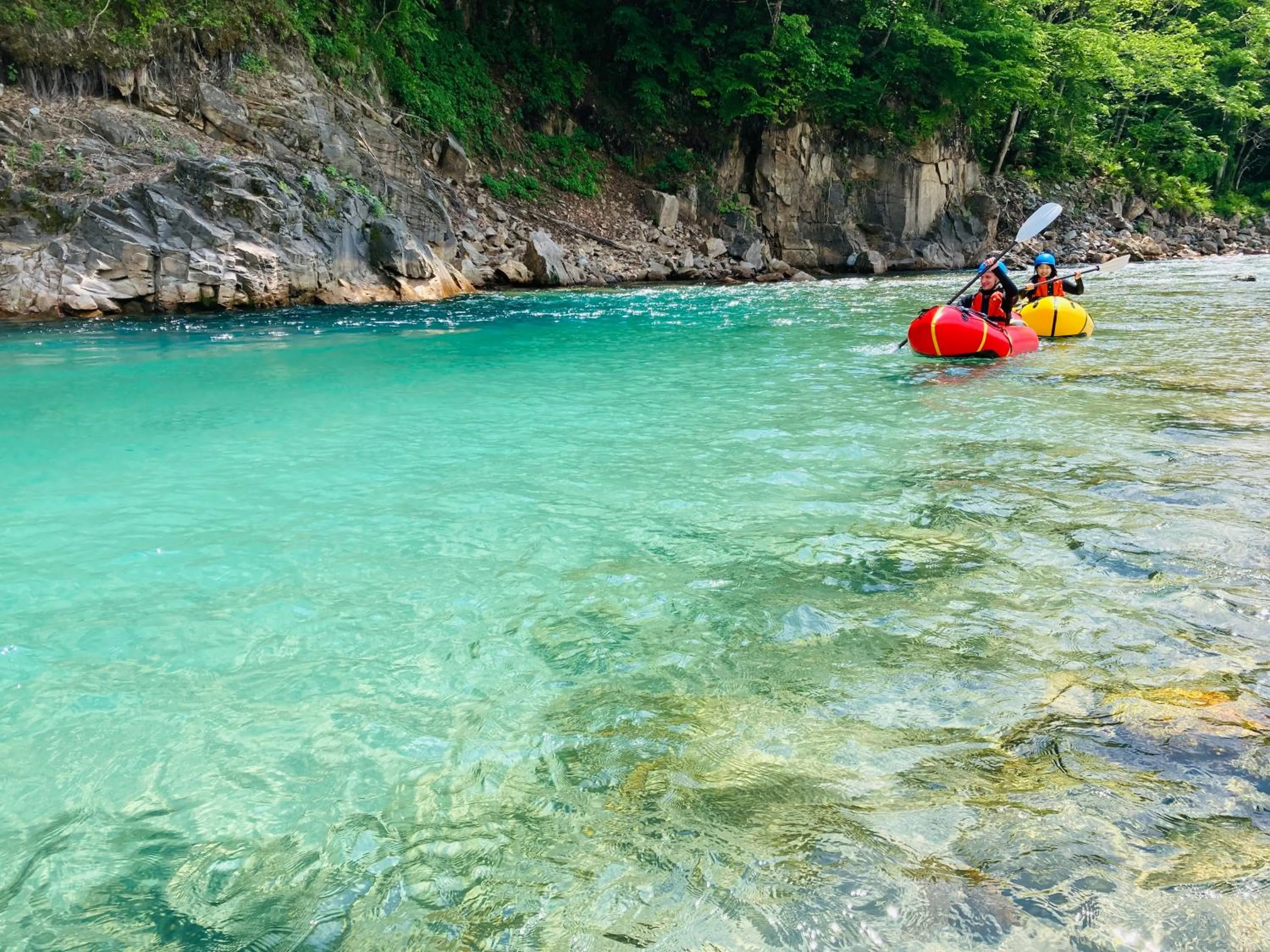 Activities in GuestHouse Shirakawa-Go INN