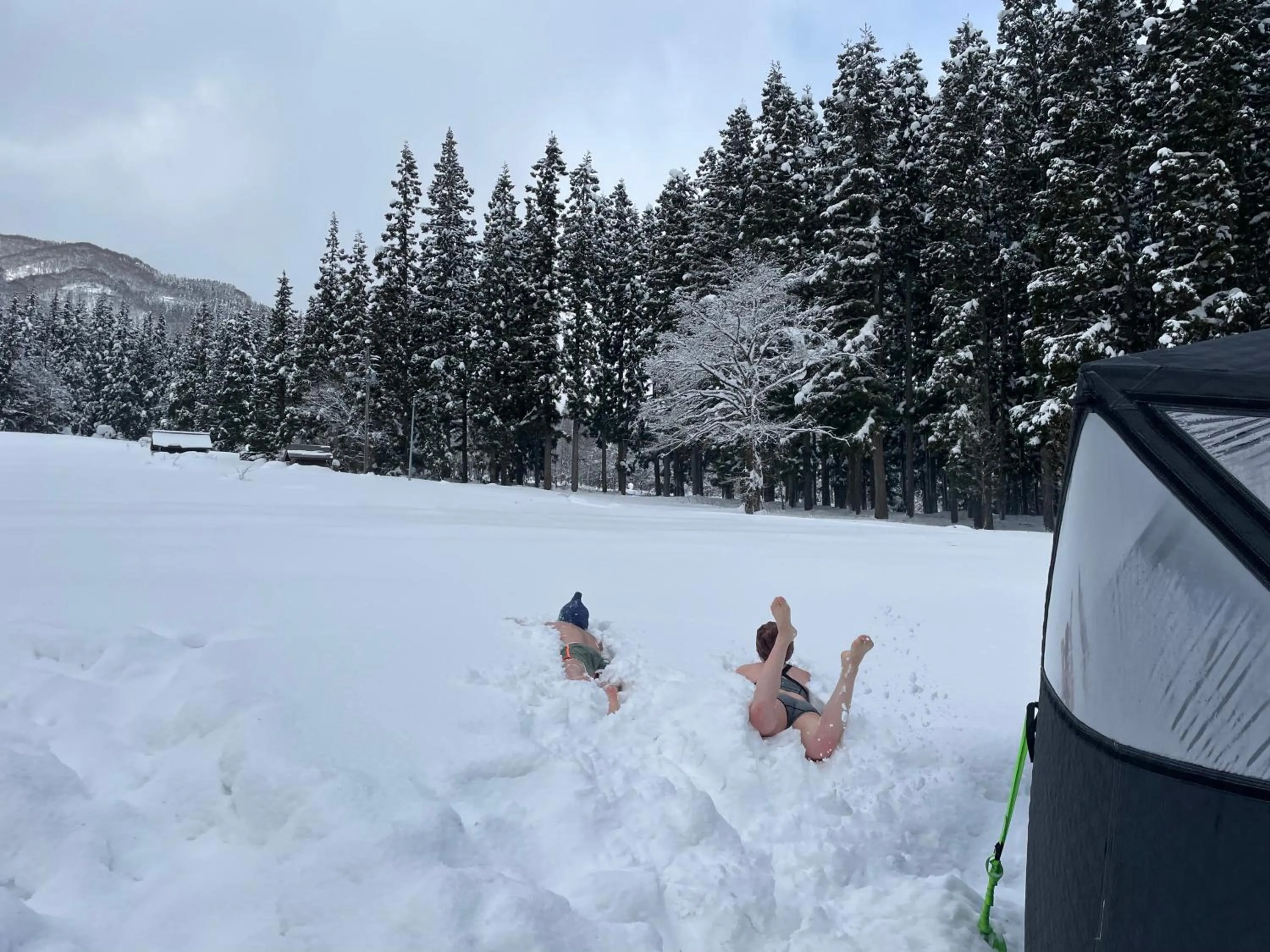 Activities in GuestHouse Shirakawa-Go INN