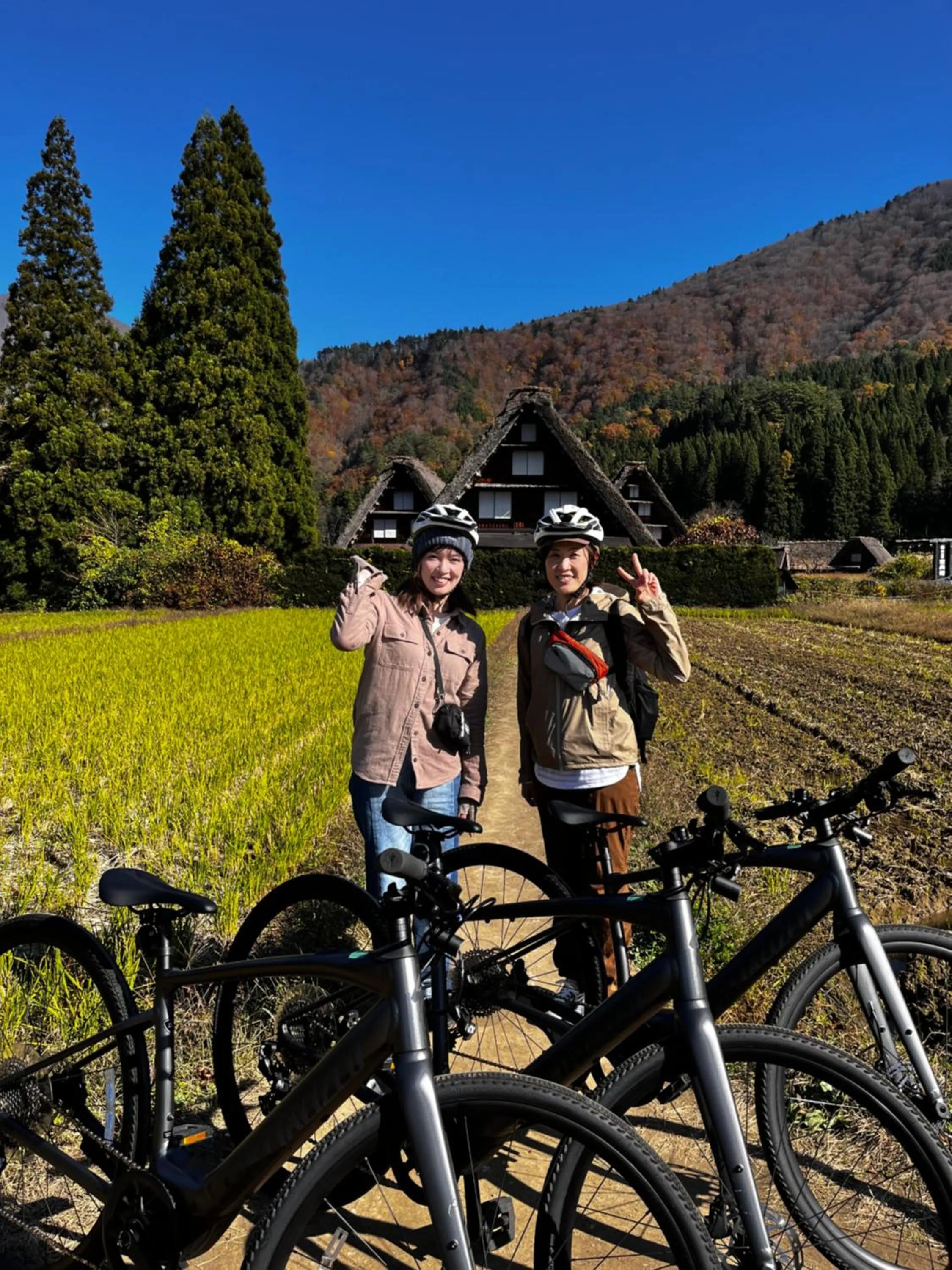 Nearby landmark in GuestHouse Shirakawa-Go INN