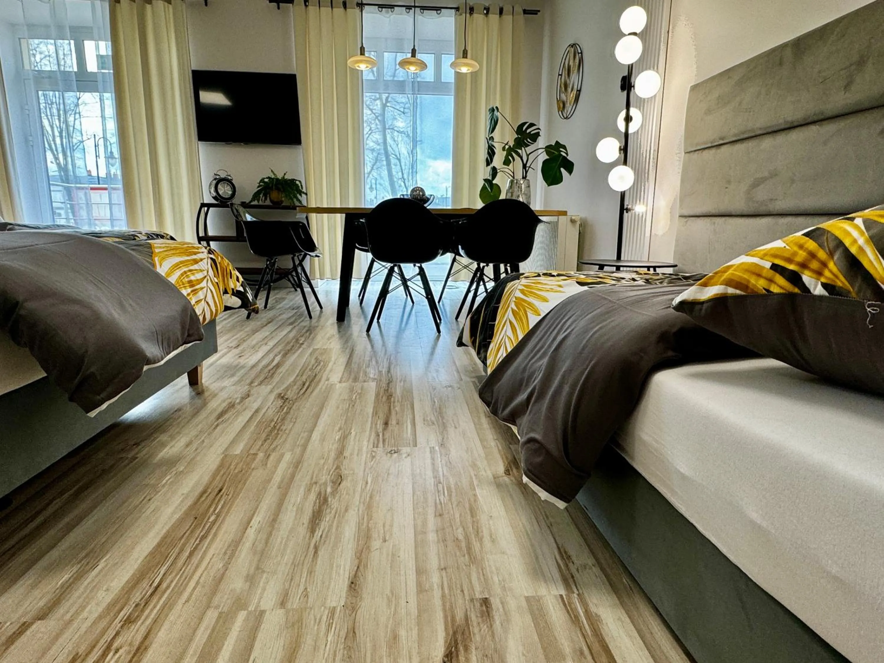 Apartamenty i pokoje „Pod Jedynką”