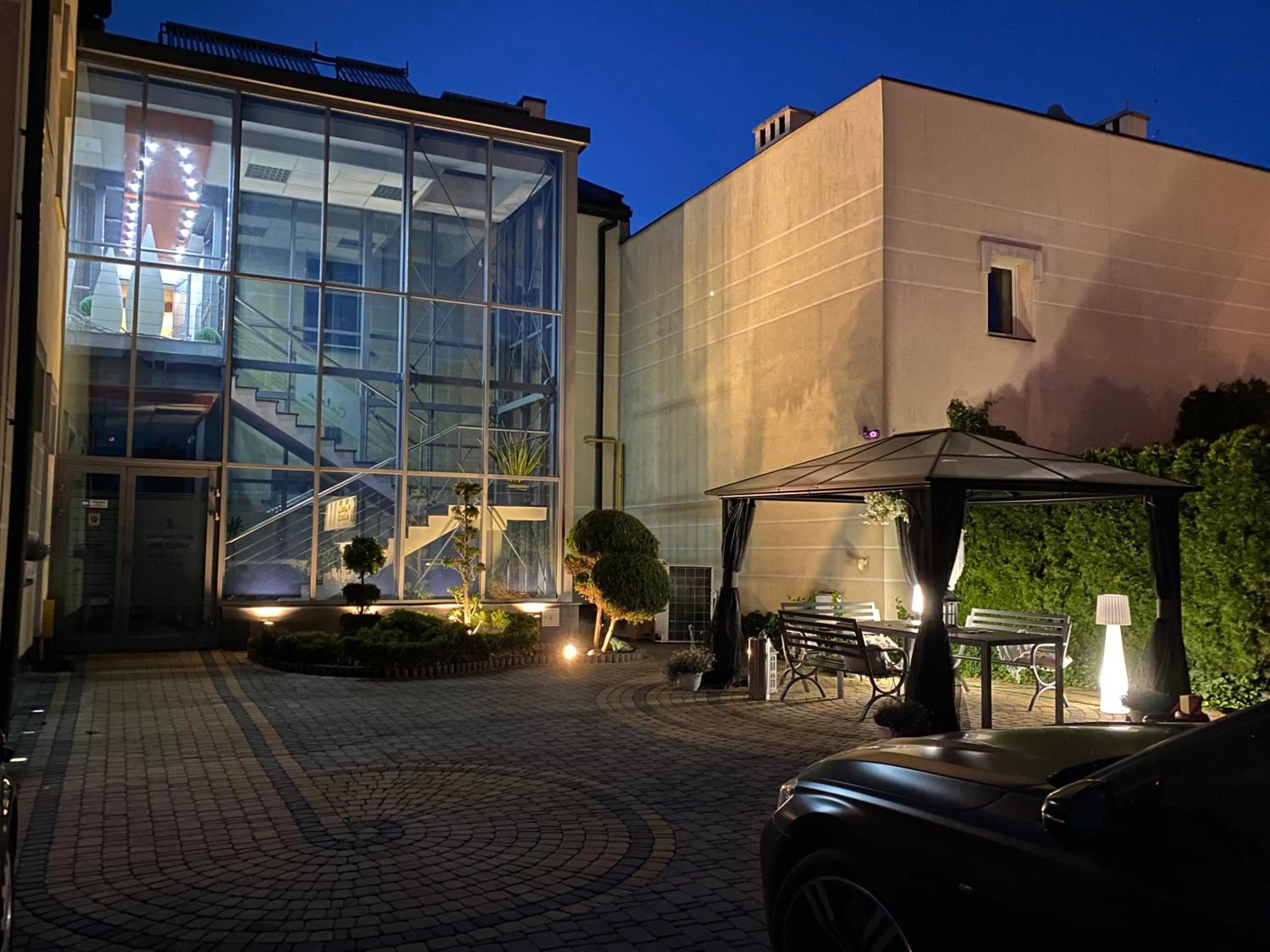 Apartamenty i pokoje „Pod Jedynką”