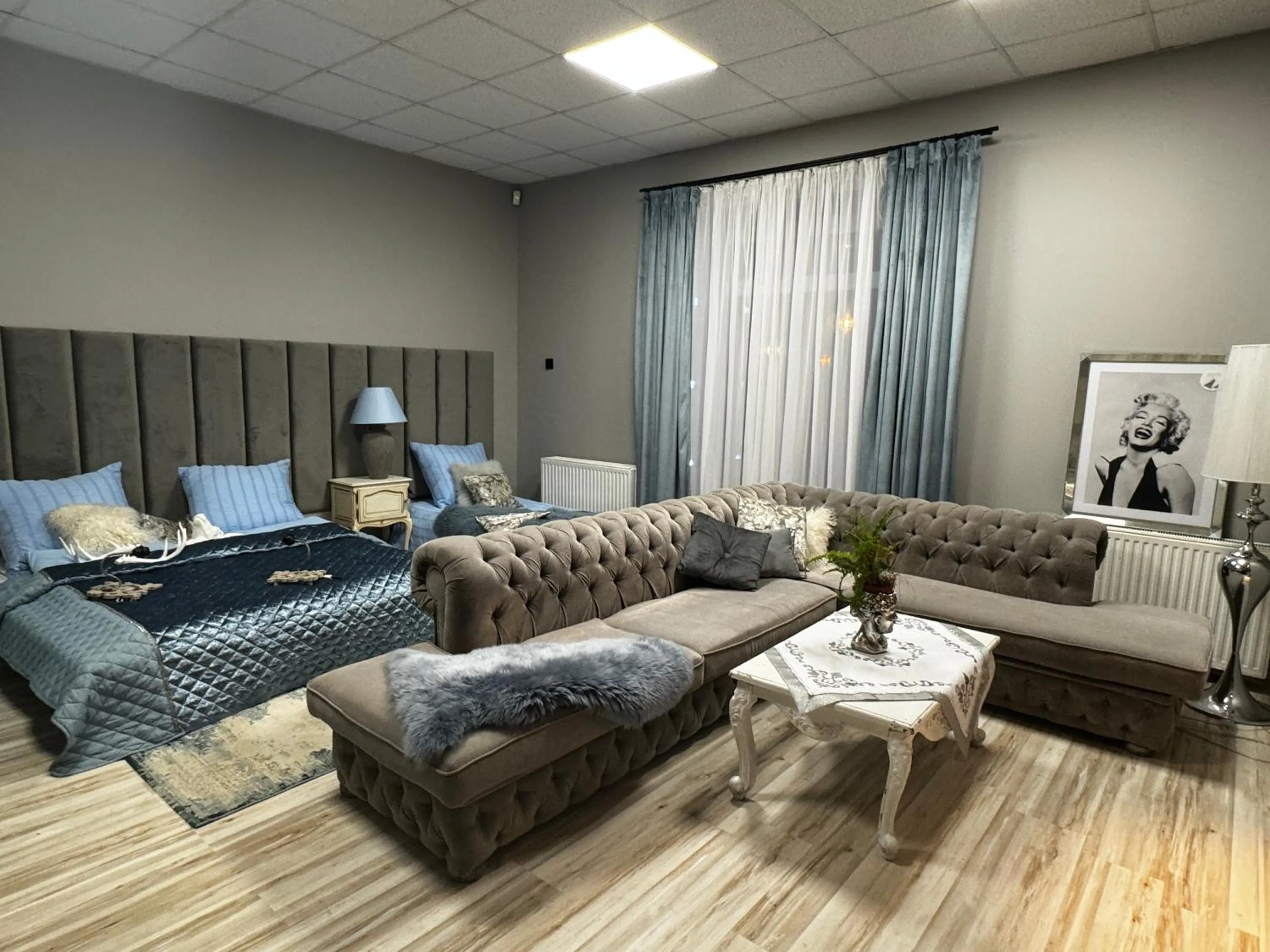 Apartamenty i pokoje „Pod Jedynką”