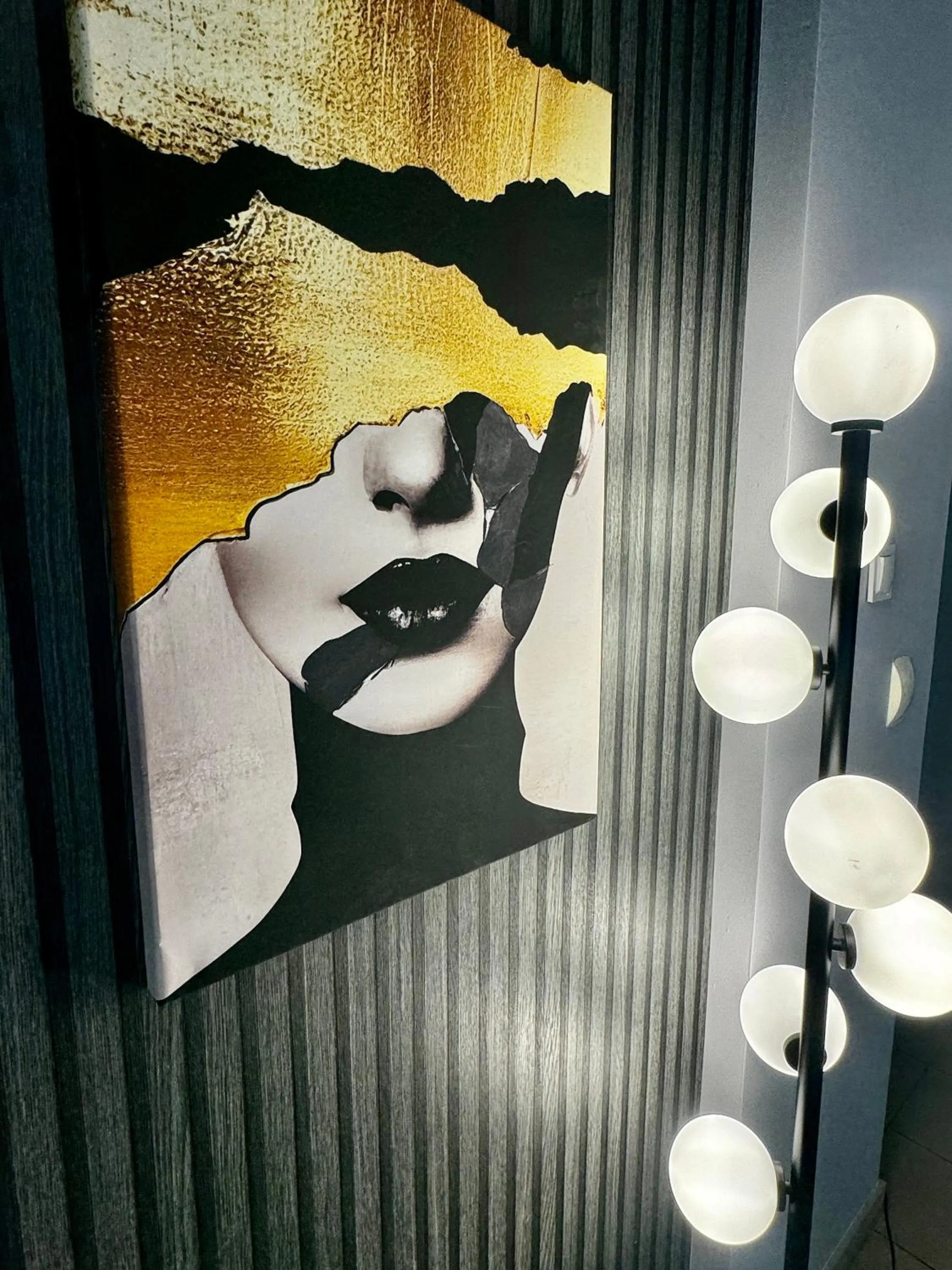 Bed in Apartamenty i pokoje „Pod Jedynką”