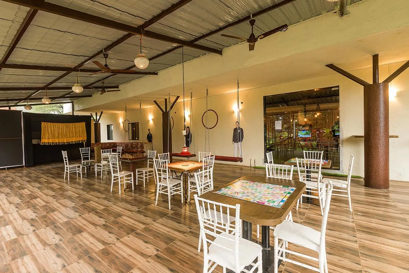 Activities in Manas Lifestyle Resort Igatpuri