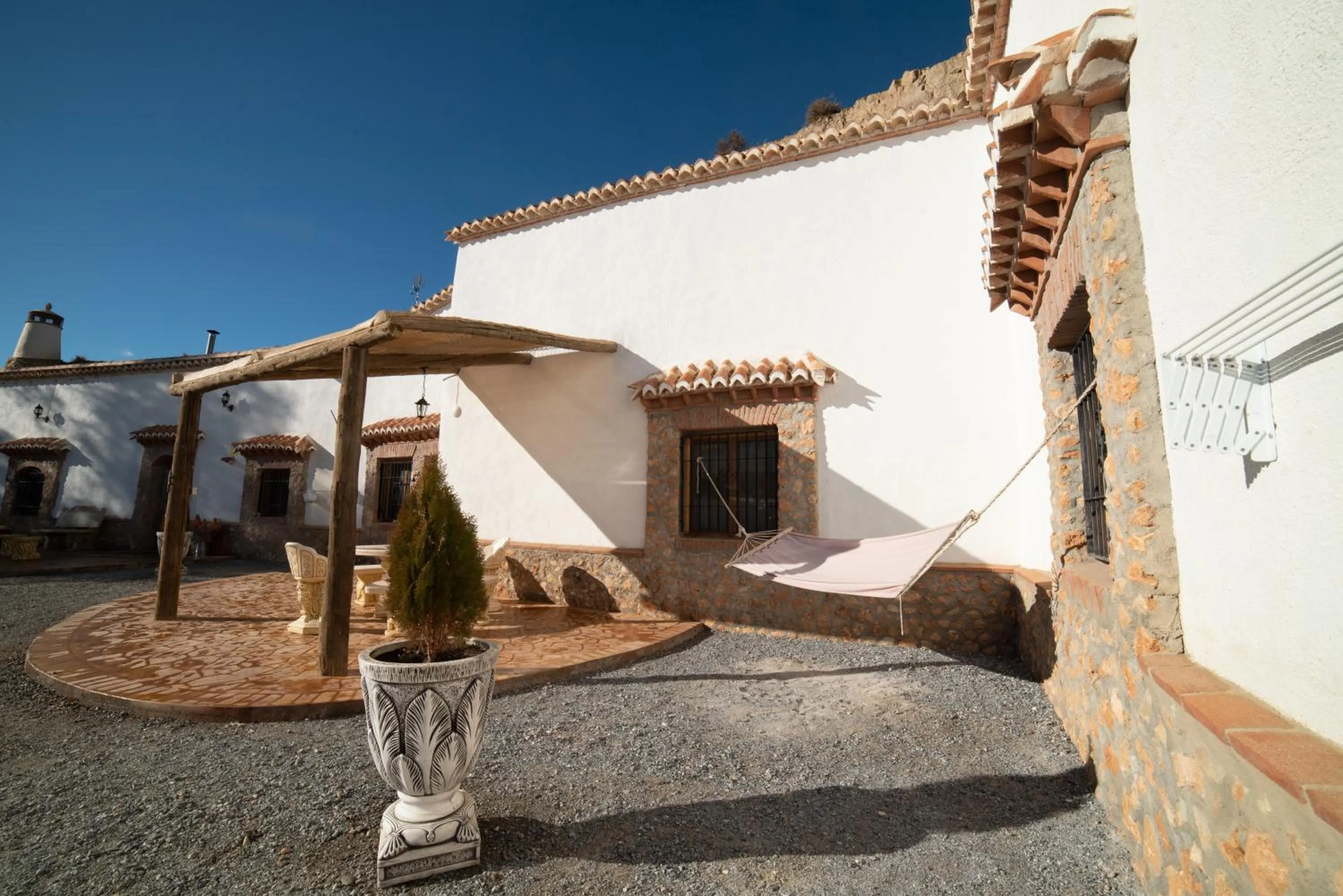 Cuevas Cortijo Gachas