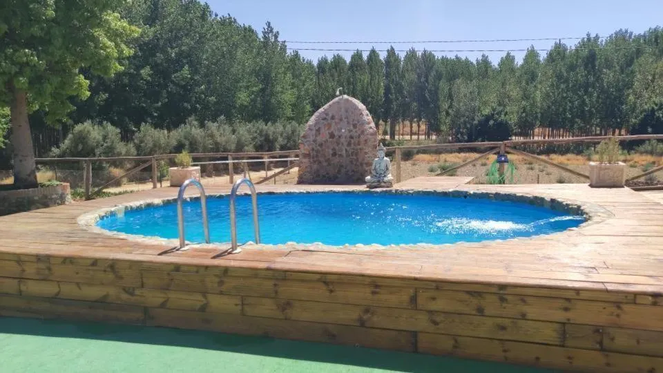 Cuevas Cortijo Gachas