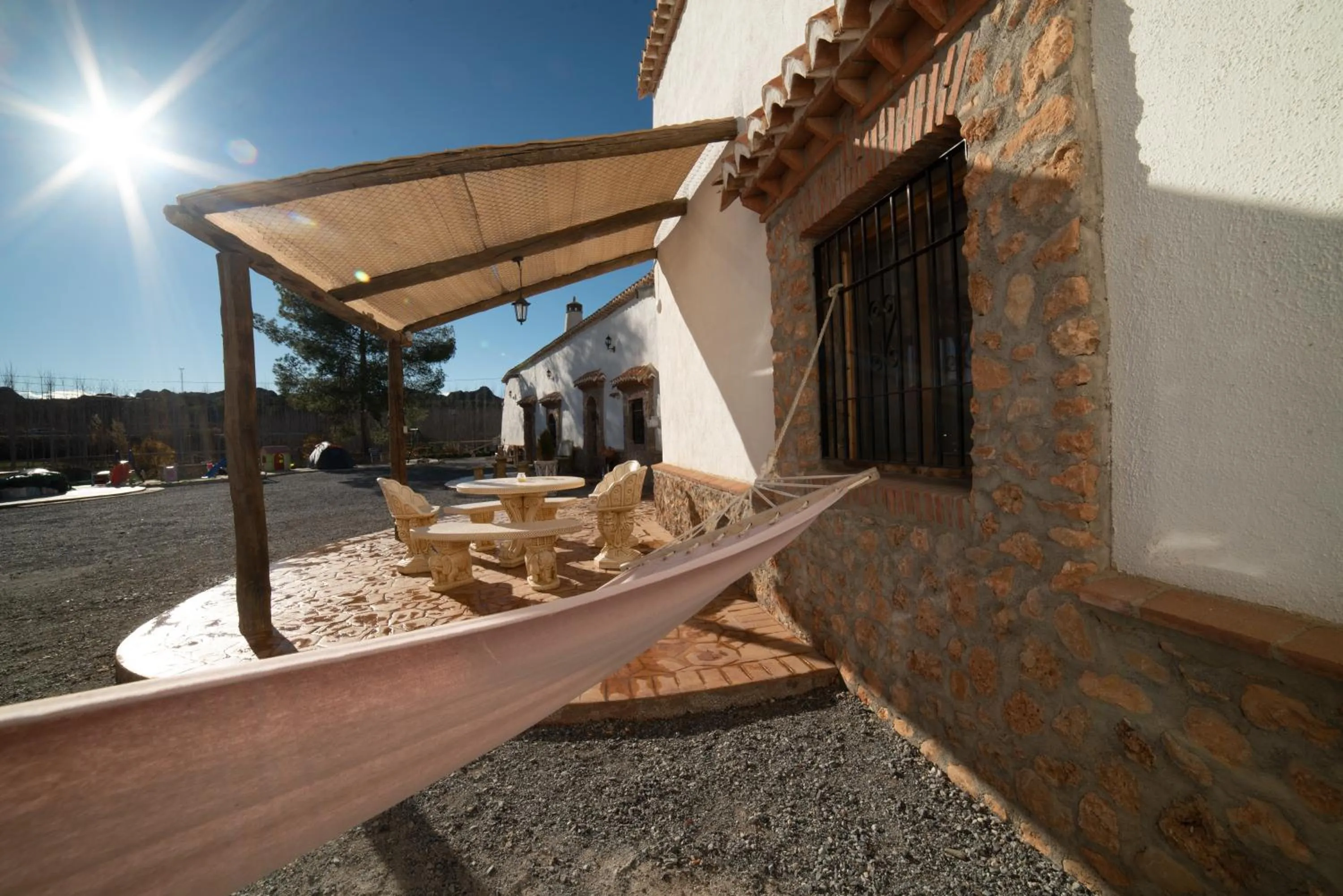 Cuevas Cortijo Gachas