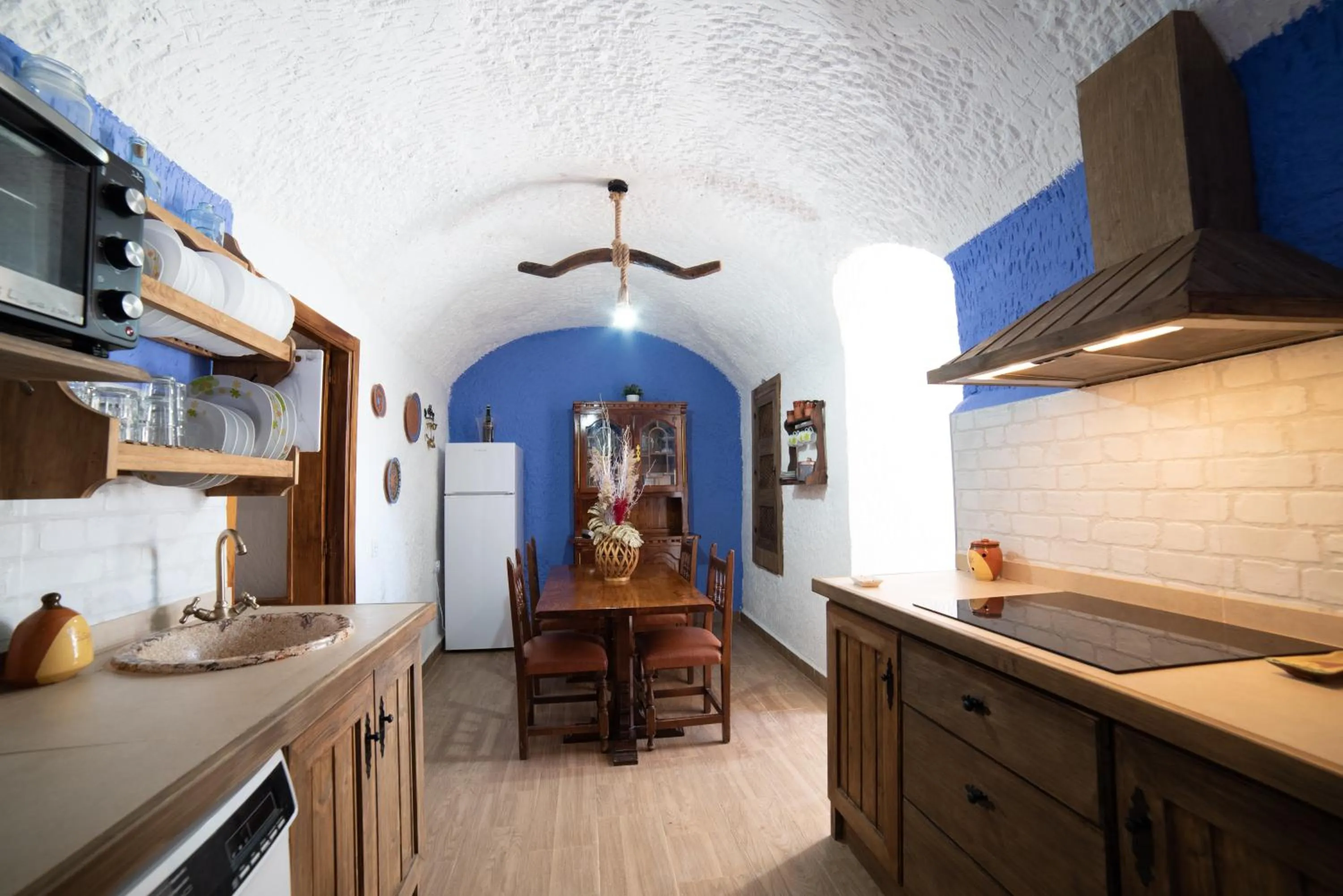 Cuevas Cortijo Gachas