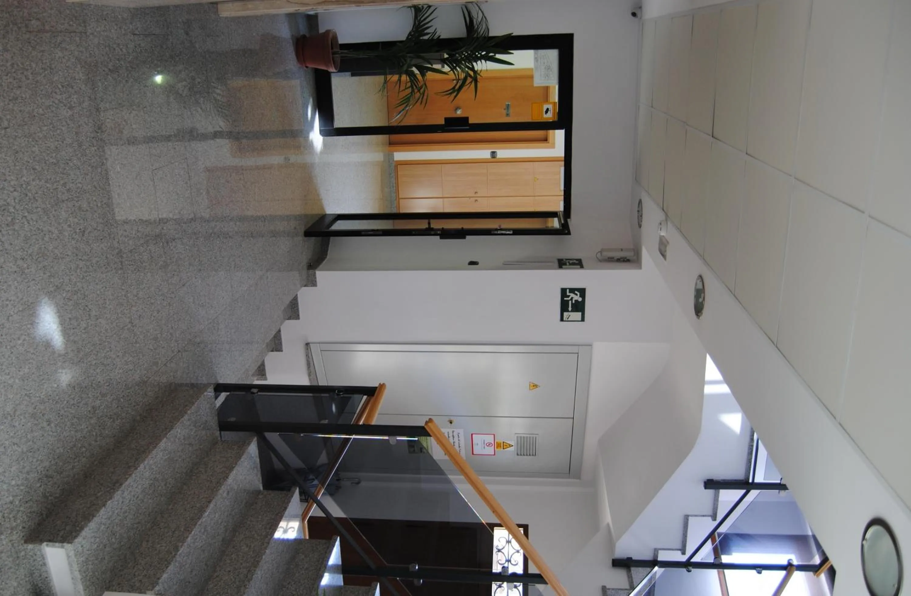 Living room in Hotel Albanta