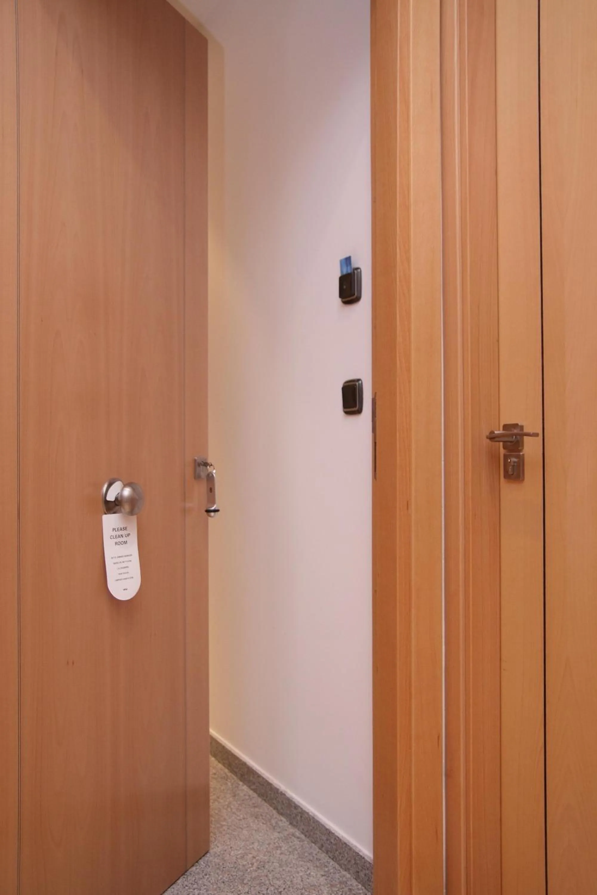 Bedroom in Hotel Albanta