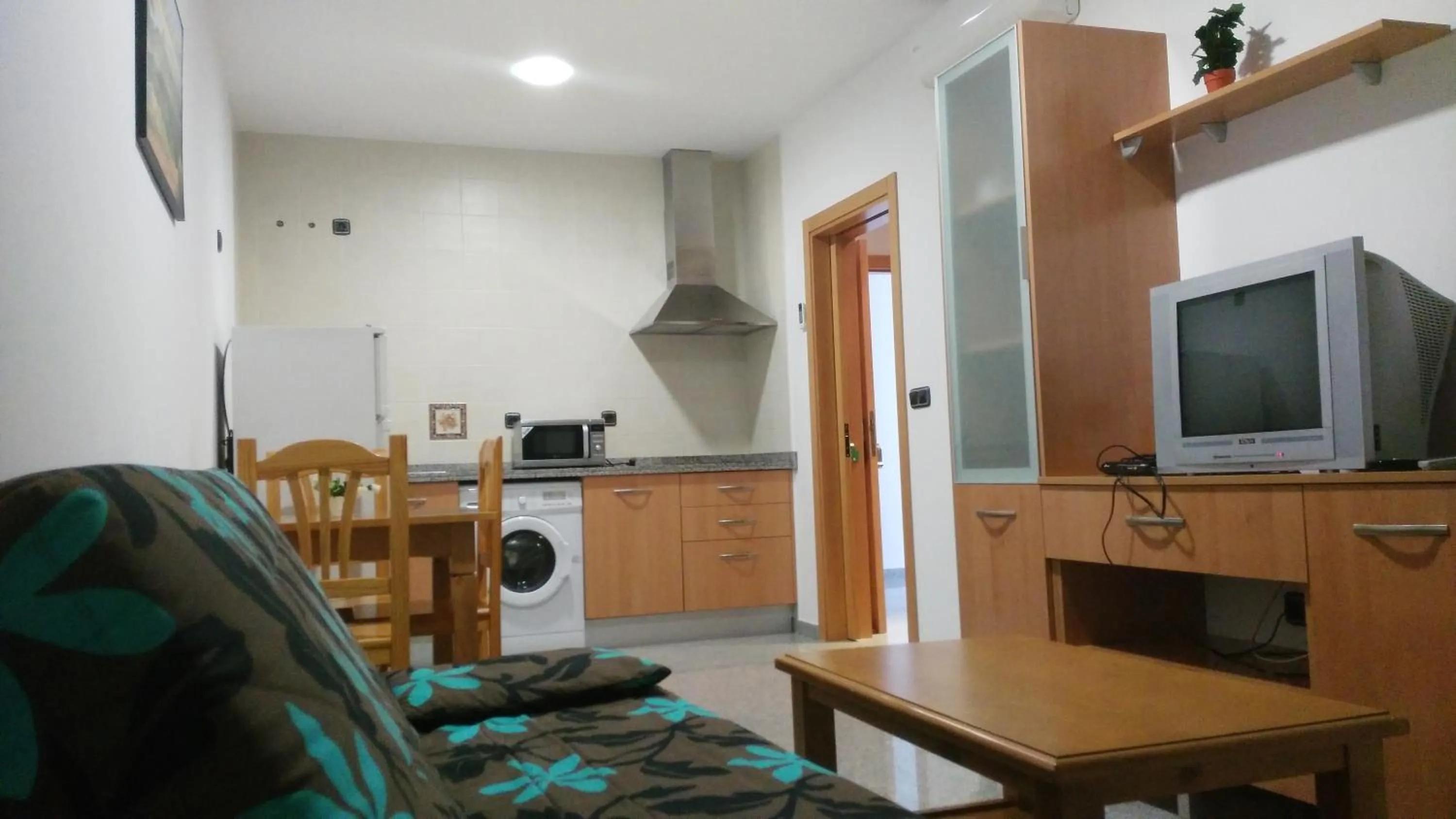 Dining area in Hotel Albanta