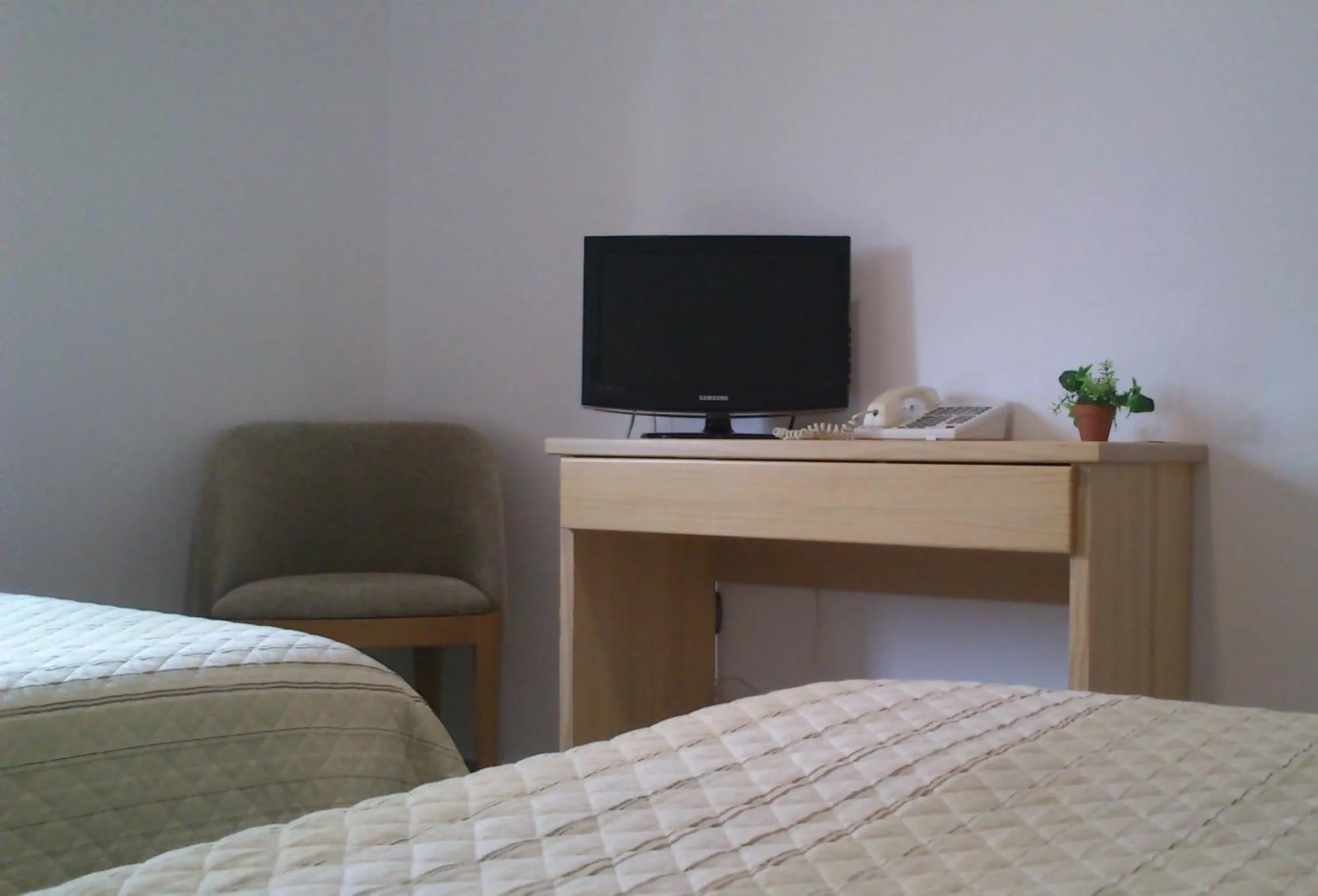 Bedroom, Bed in Hotel Albanta