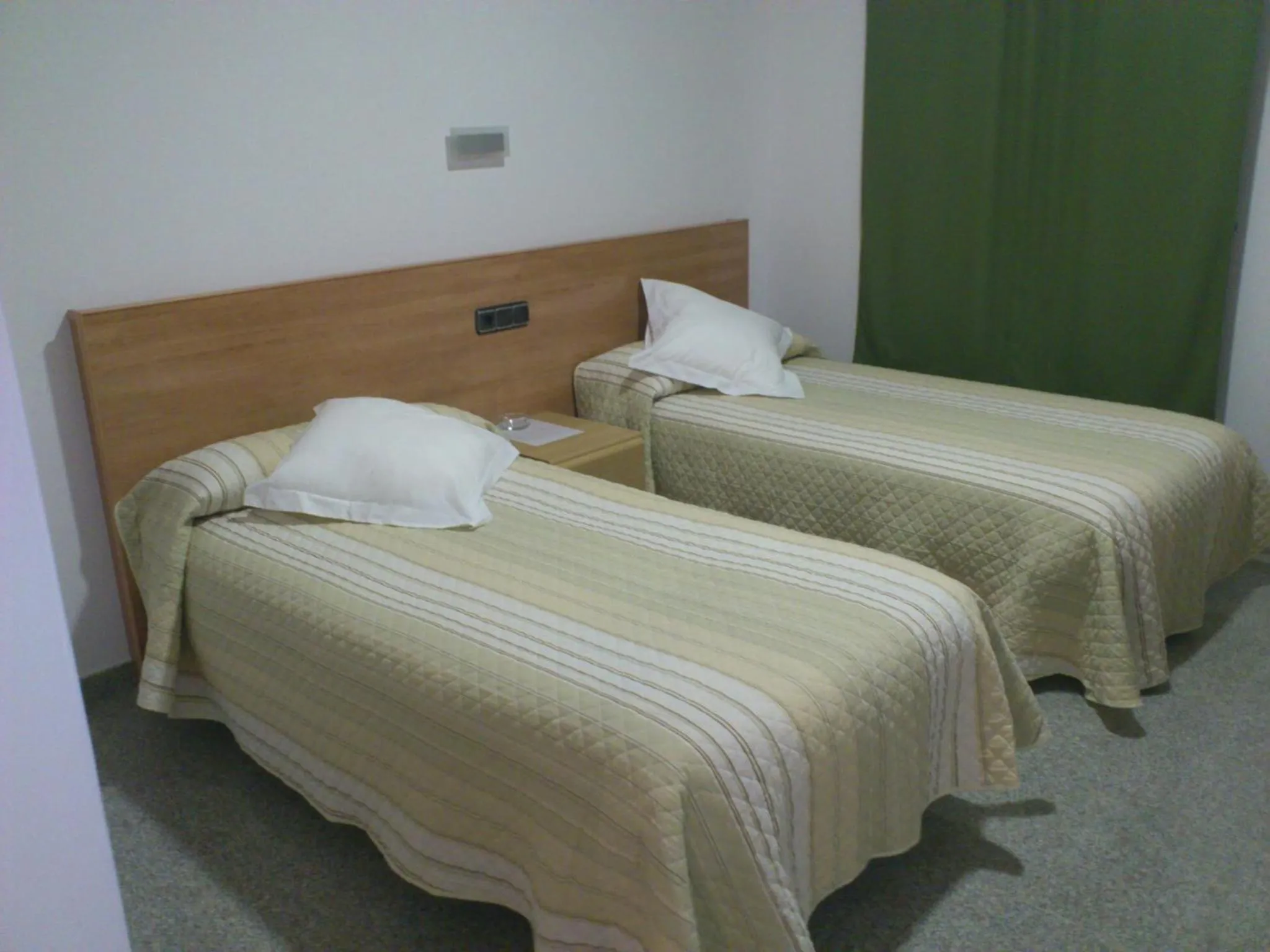 Bedroom, Bed in Hotel Albanta