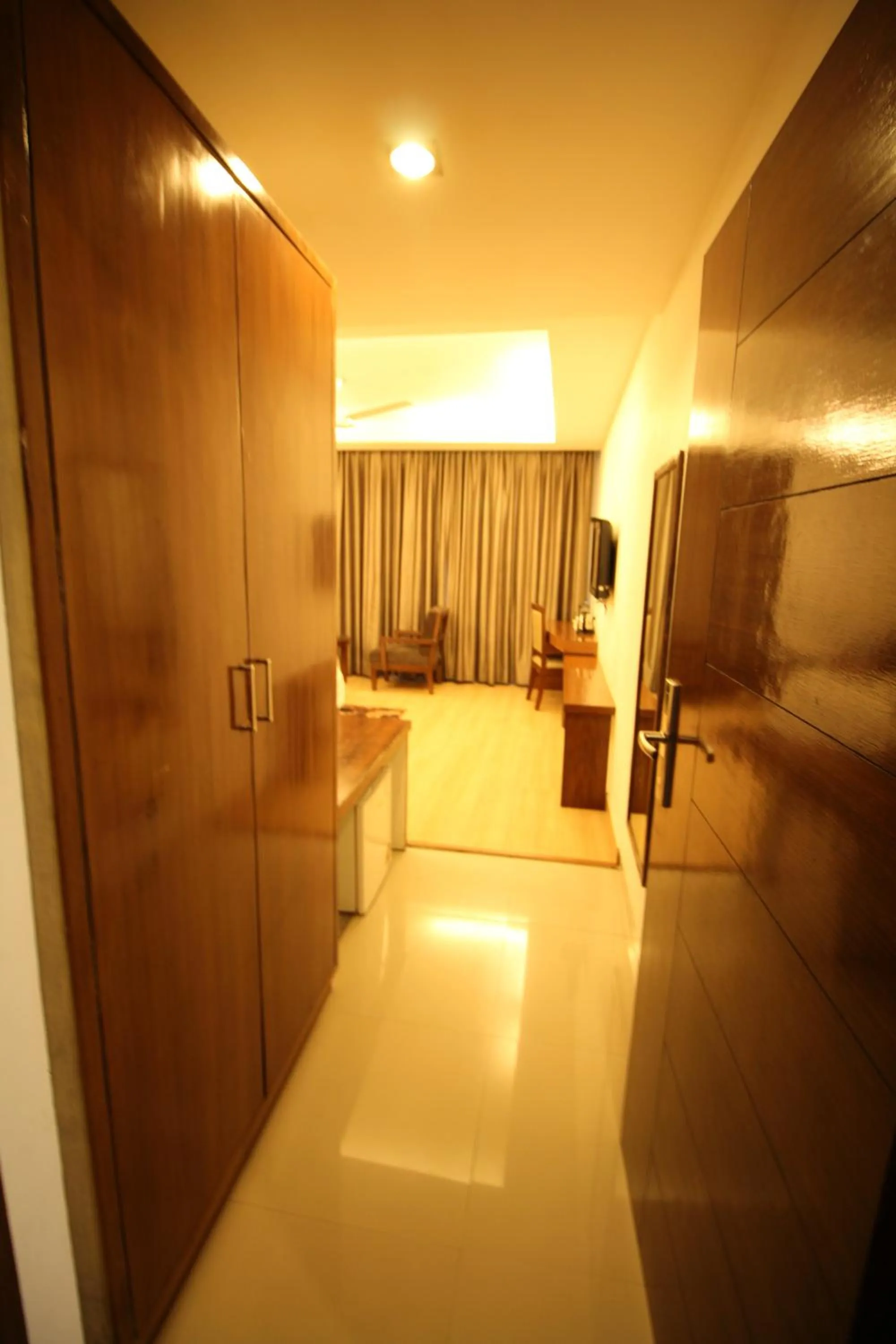 Bedroom, Bed in Hotel Forest Avenue - Best Luxury Hotel in Dehradun