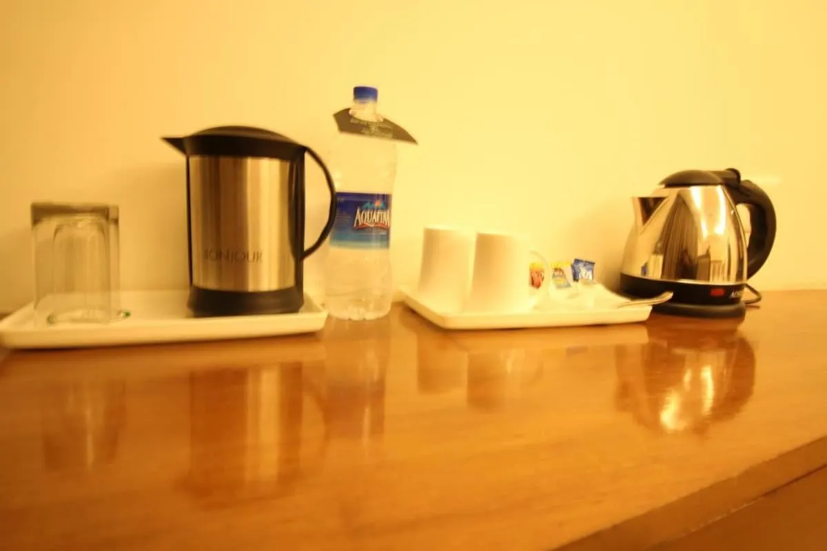 Coffee/tea facilities in Hotel Forest Avenue - Best Luxury Hotel in Dehradun