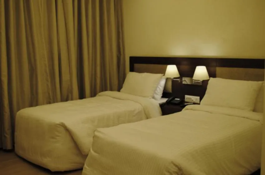 Bed in Hotel Forest Avenue - Best Luxury Hotel in Dehradun