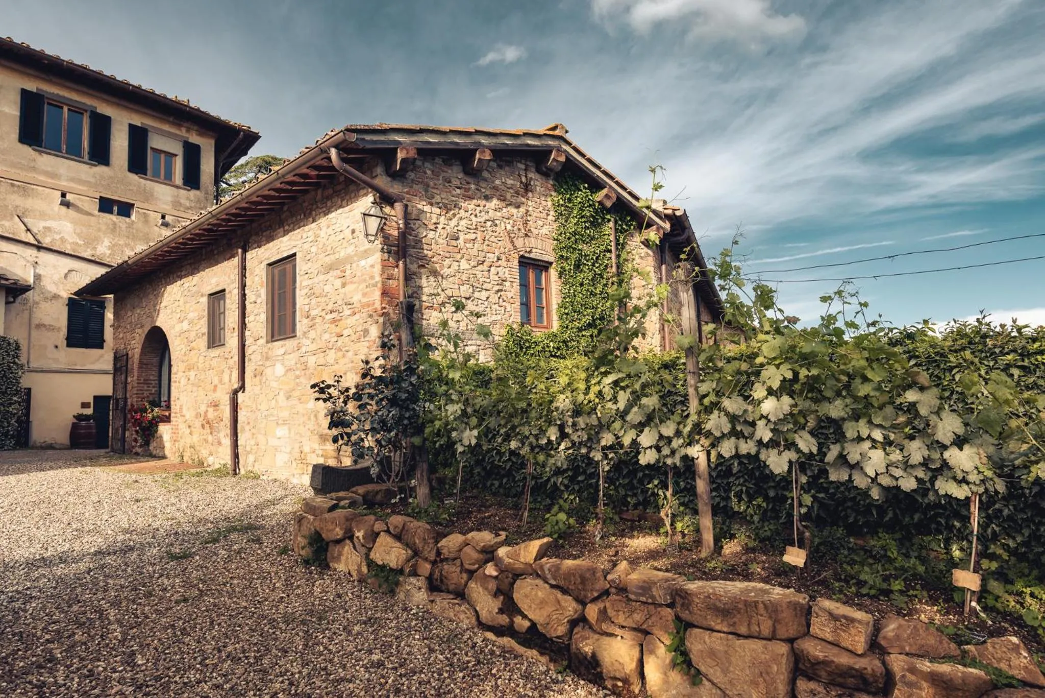 Property building in Relais Villa Olmo - Place of Charme