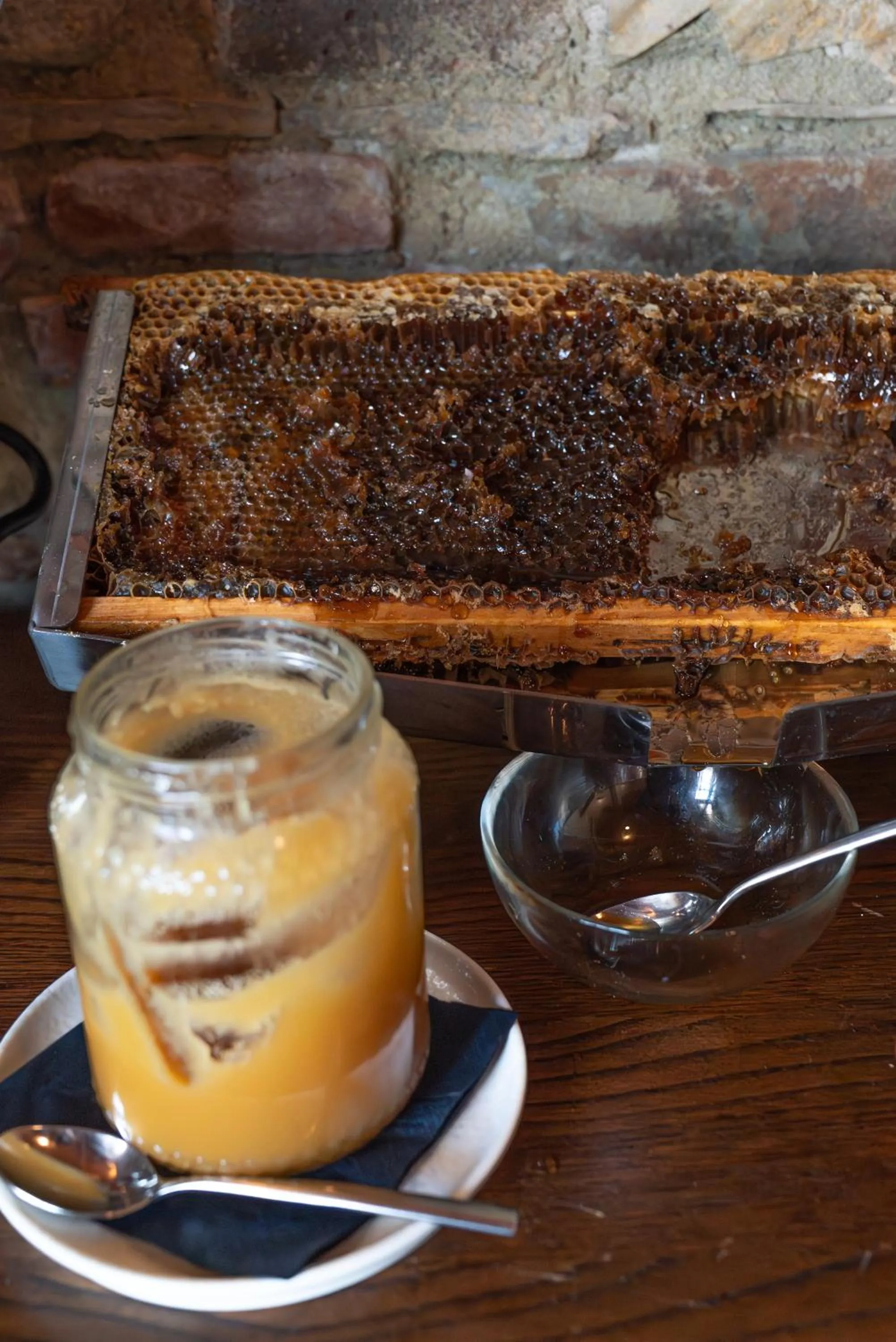 Breakfast in Relais Villa Olmo - Place of Charme