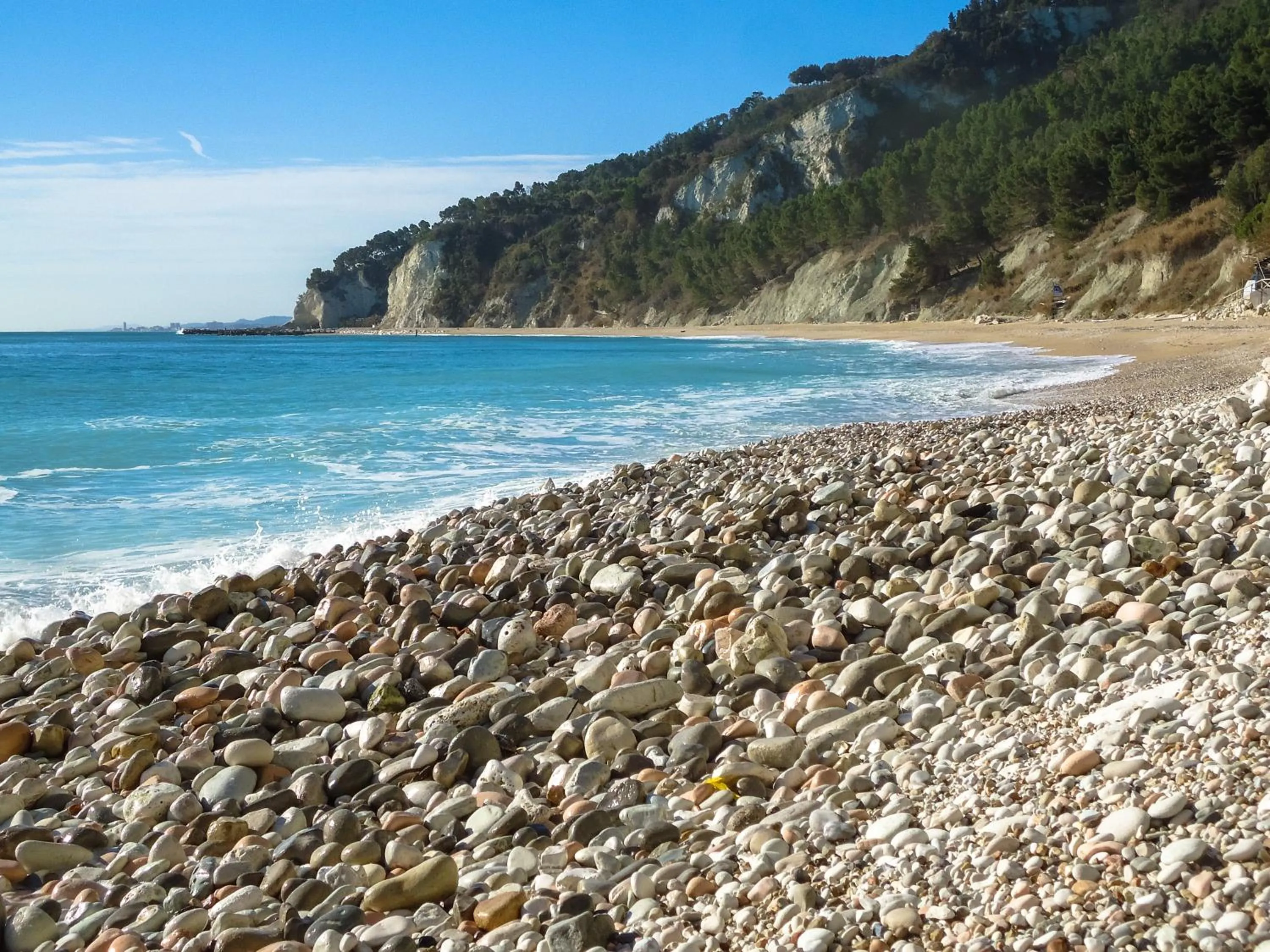 Natural landscape in Green Garden Village