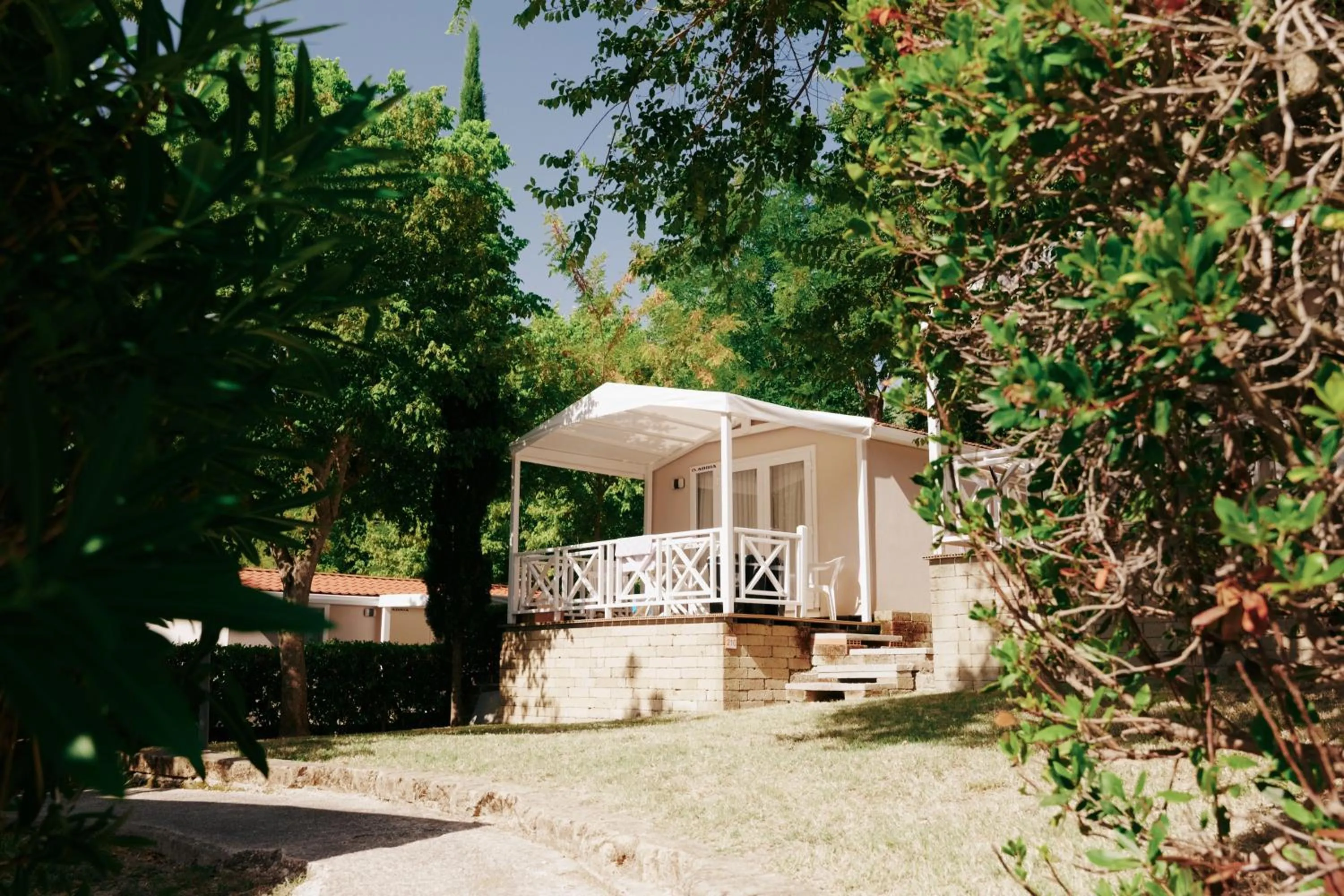 Property building in Green Garden Village