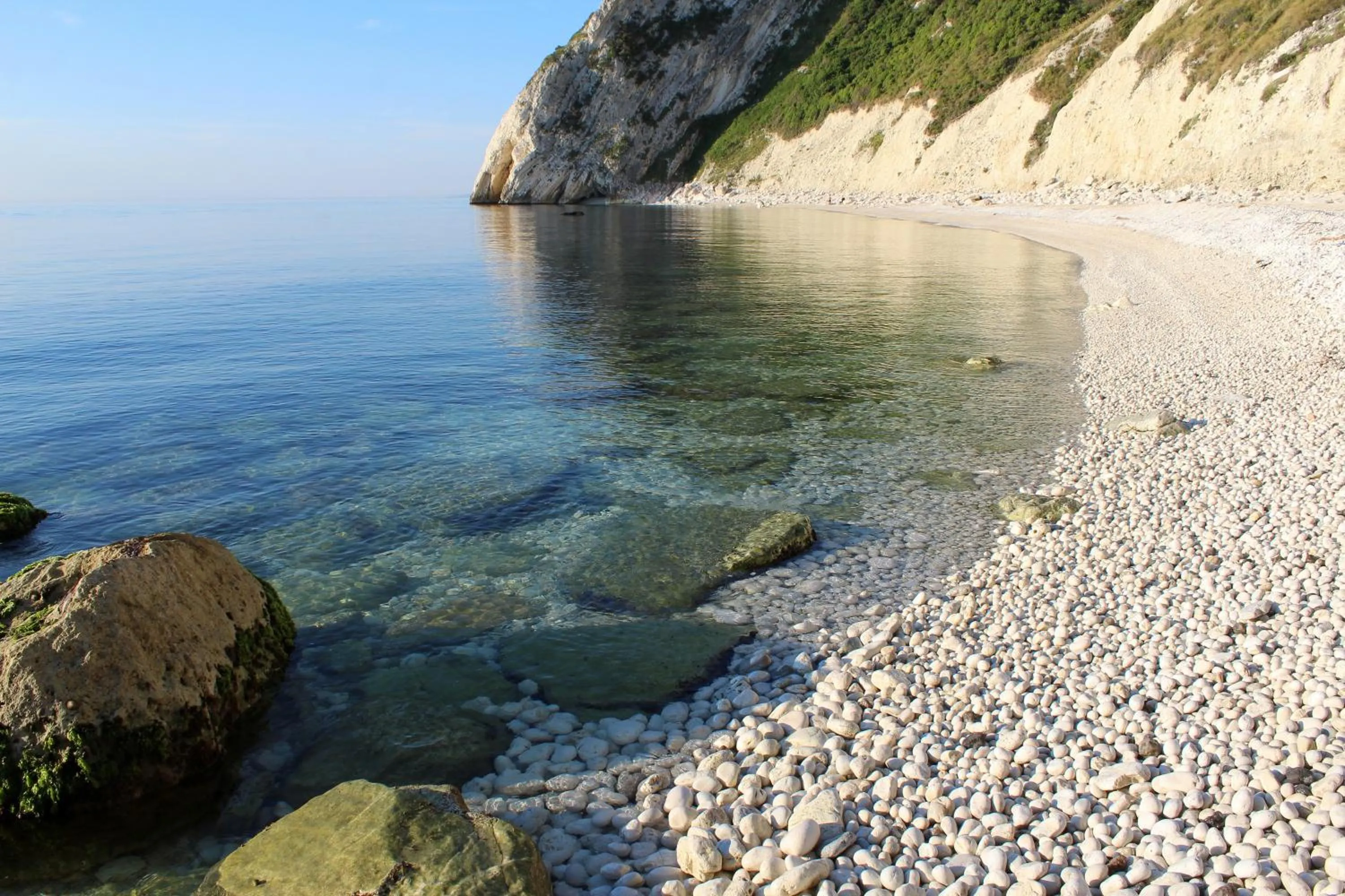 Natural landscape in Green Garden Village