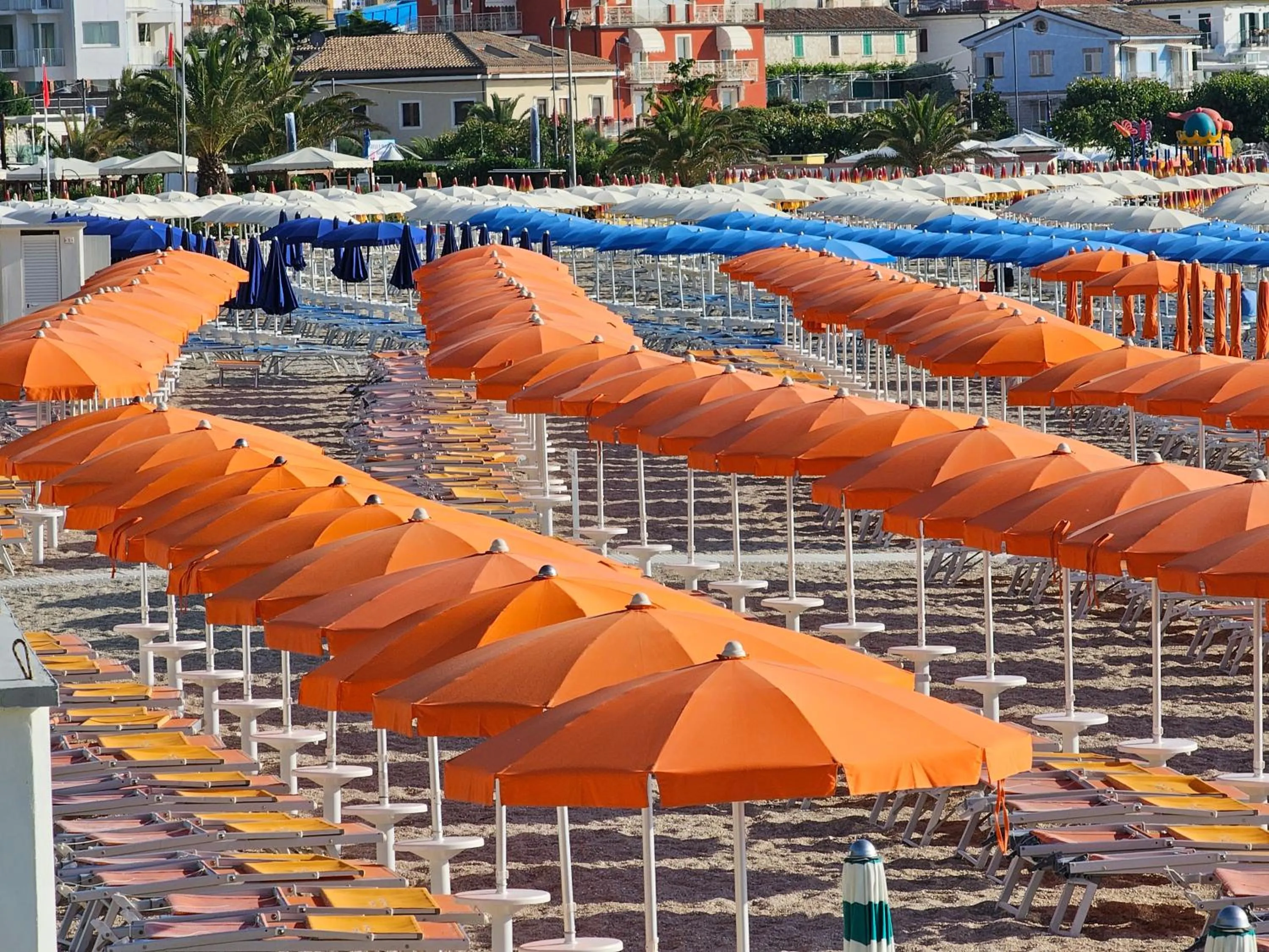 Beach in Green Garden Village