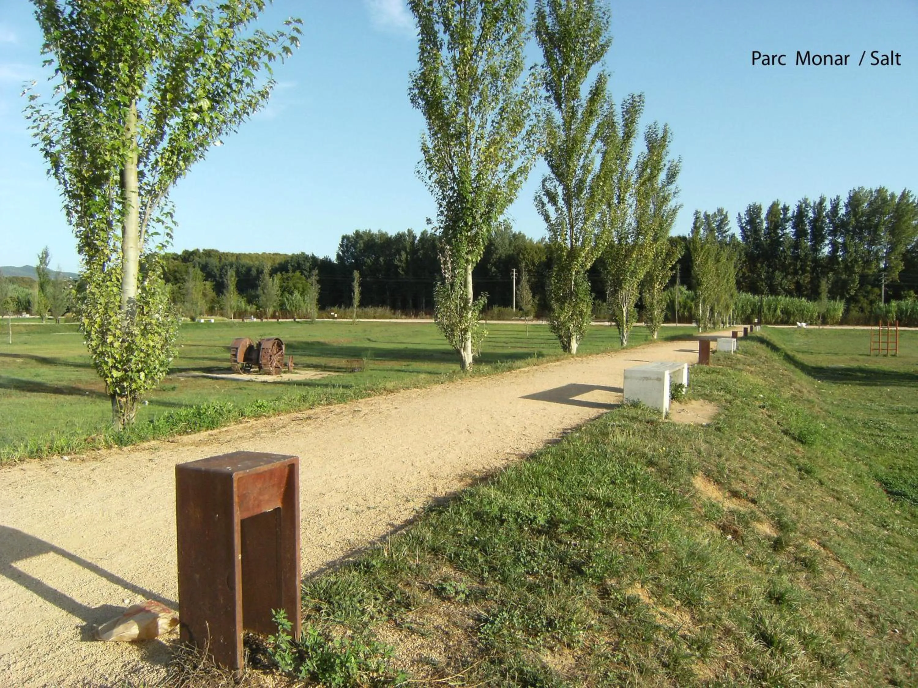 Off site in Hotel Can Bo De Pau