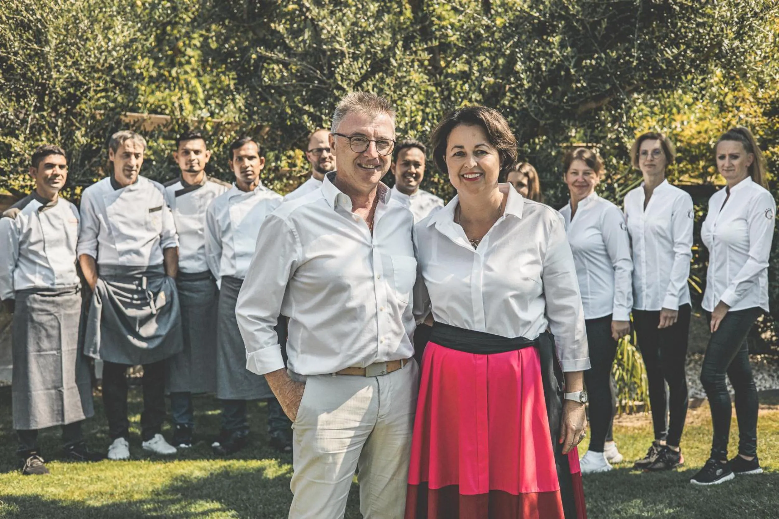 People in Adults only Hotel Grafenstein