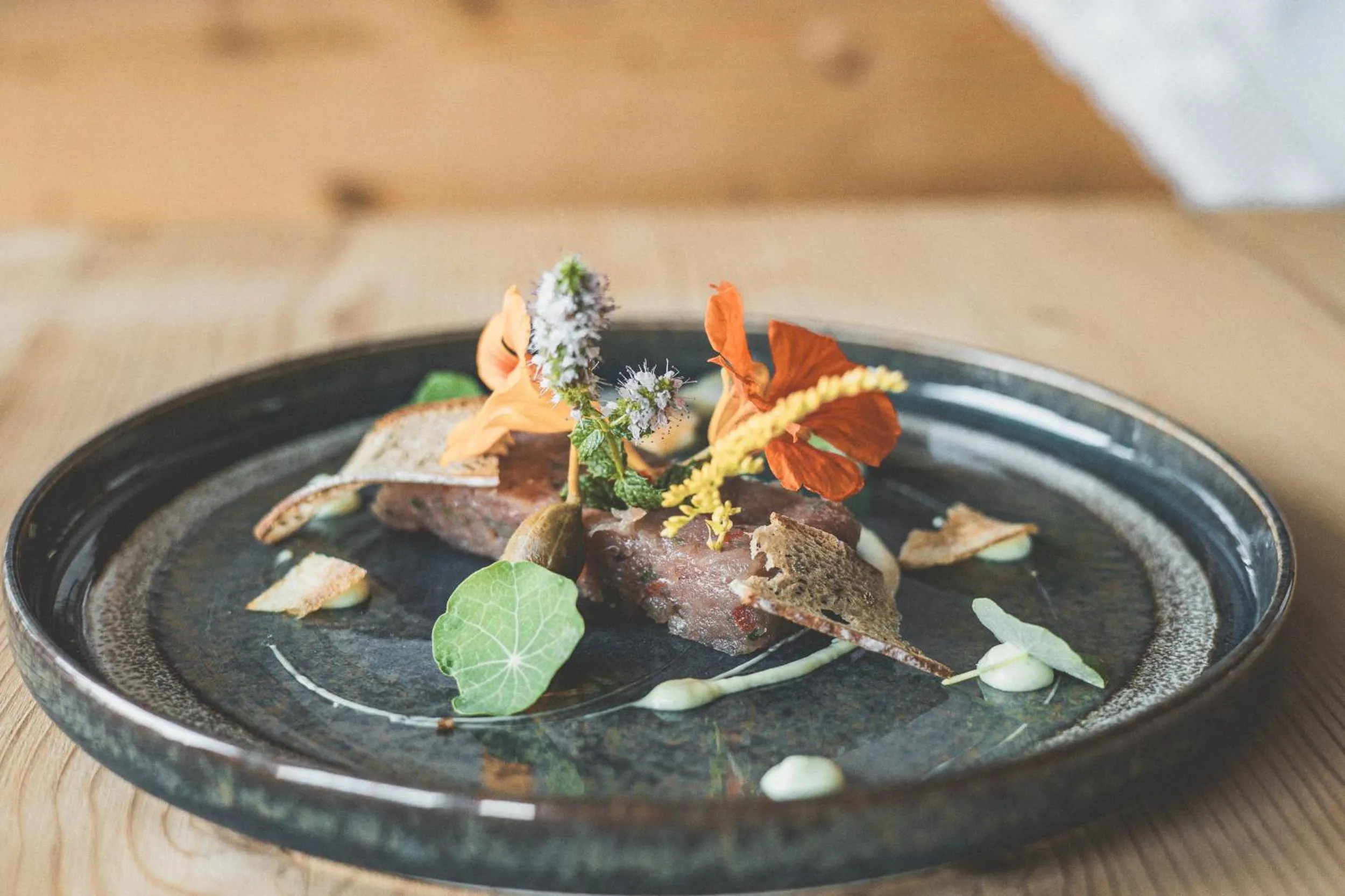 Restaurant/places to eat in Adults only Hotel Grafenstein