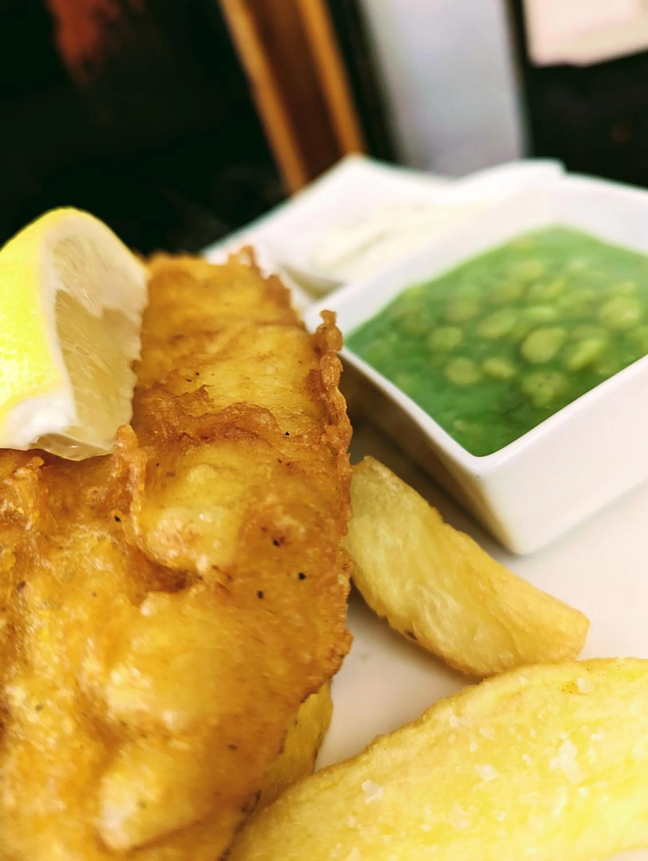 Food in Glazert Country House Hotel