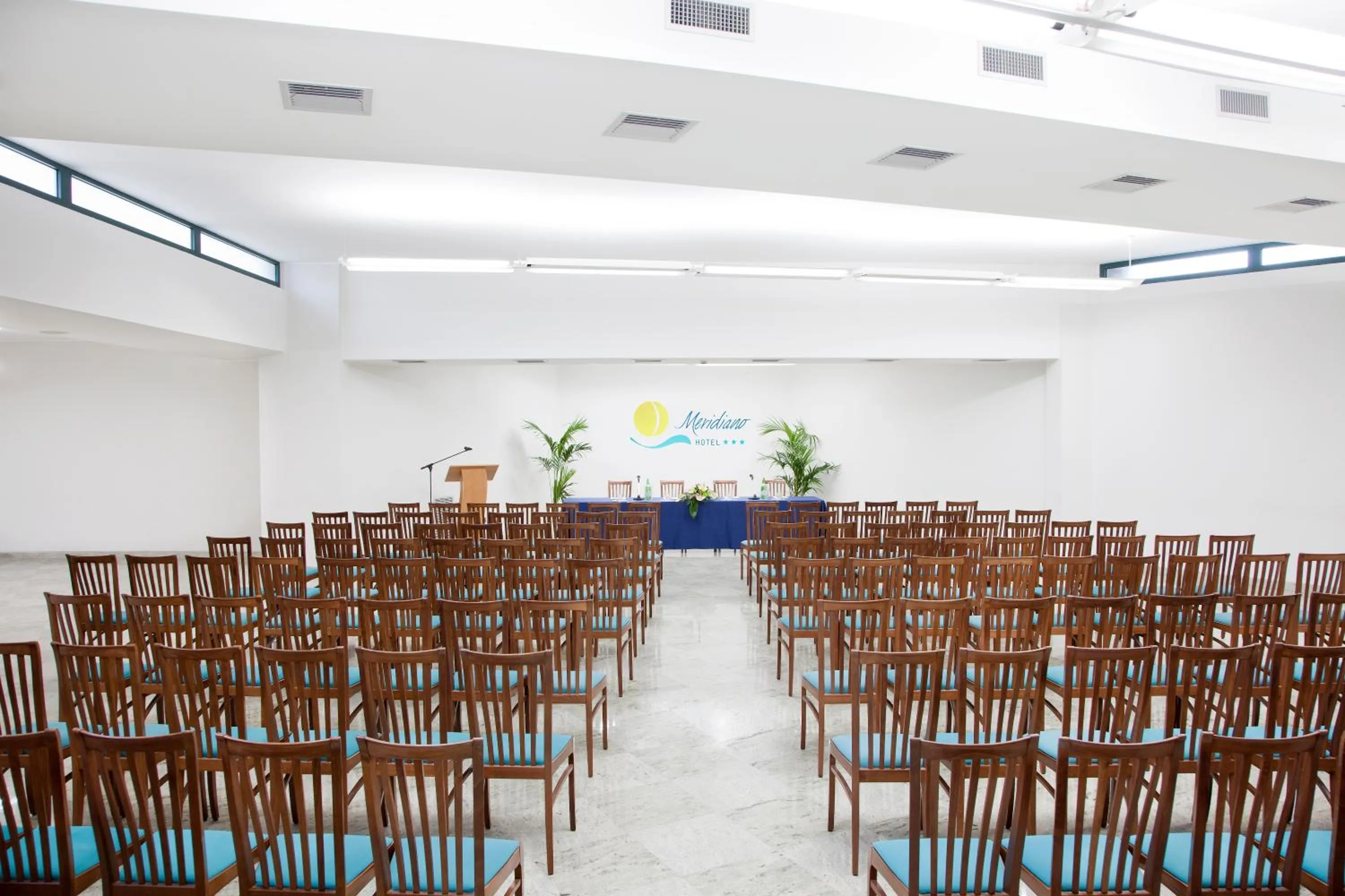 Business facilities in Hotel Meridiano