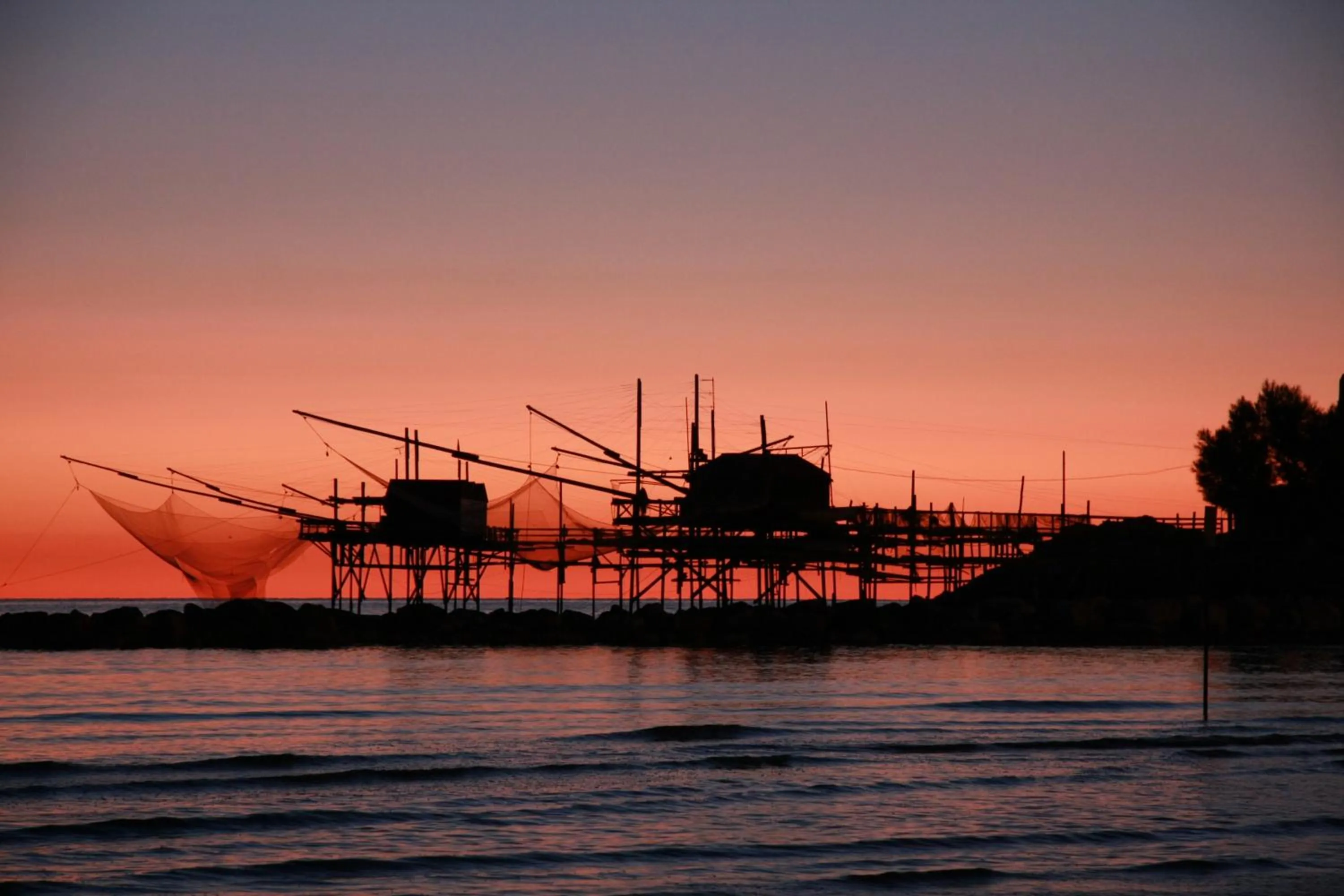 Area and facilities in Hotel Meridiano