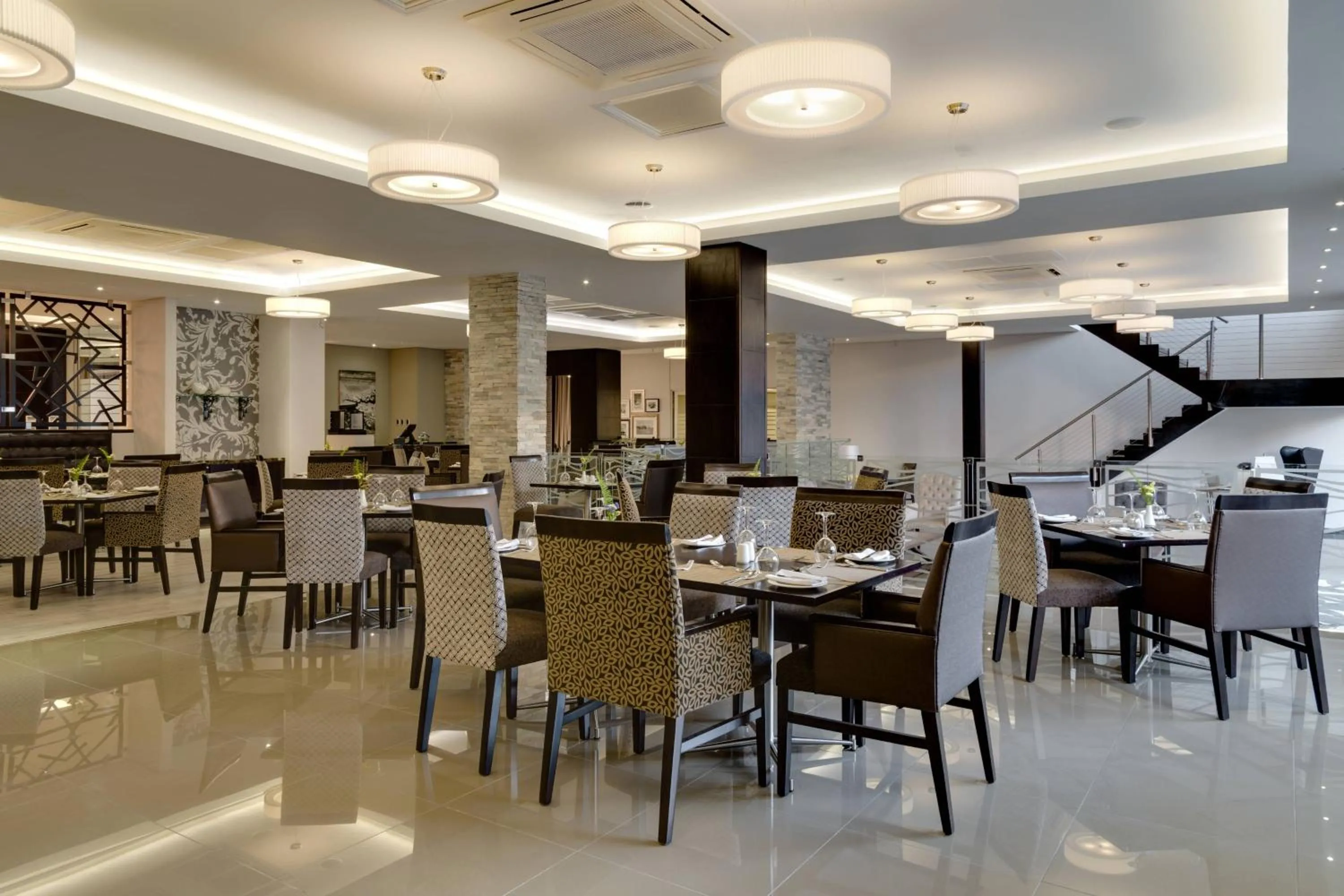 Restaurant/places to eat in Protea Hotel by Marriott Upington