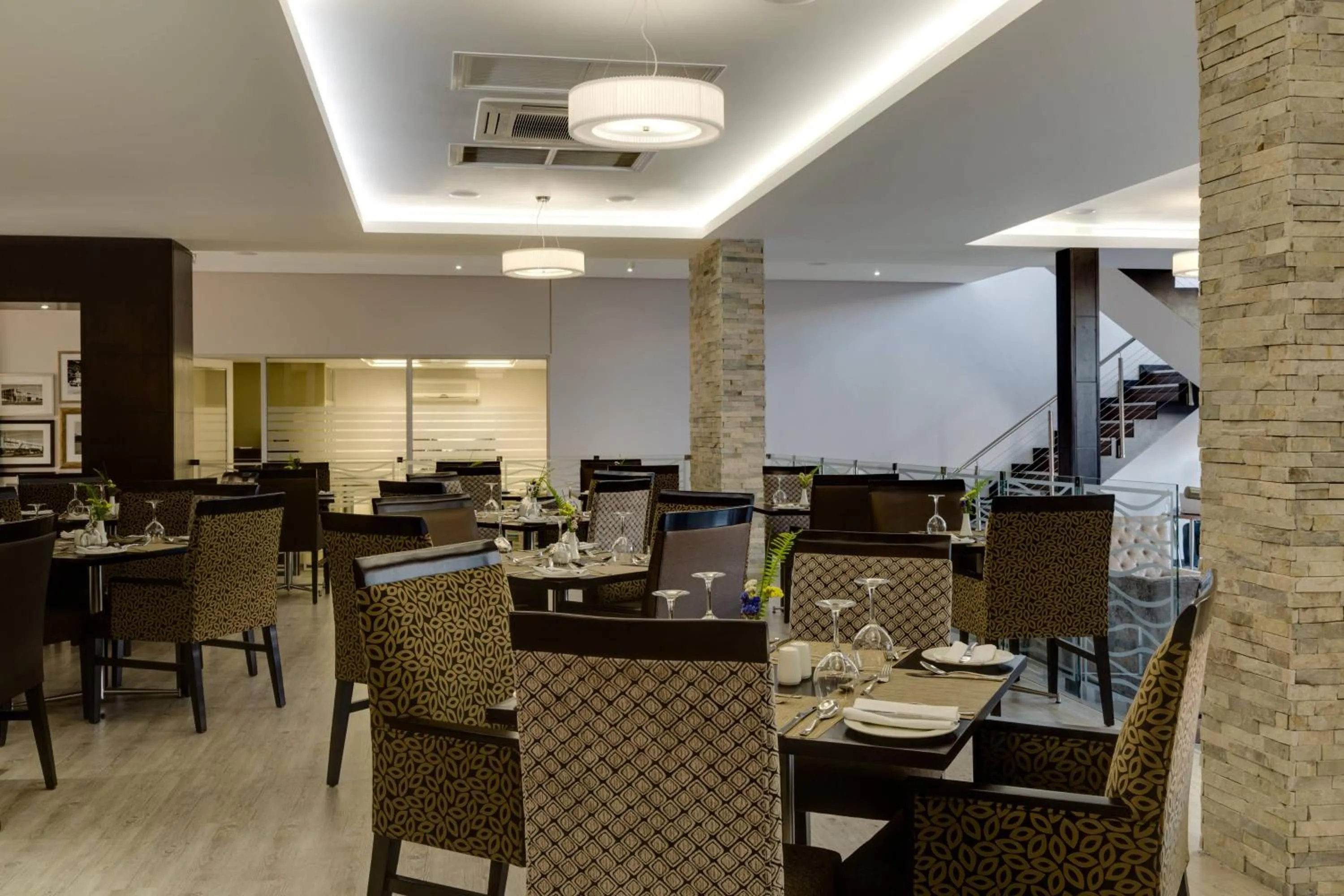 Restaurant/places to eat in Protea Hotel by Marriott Upington
