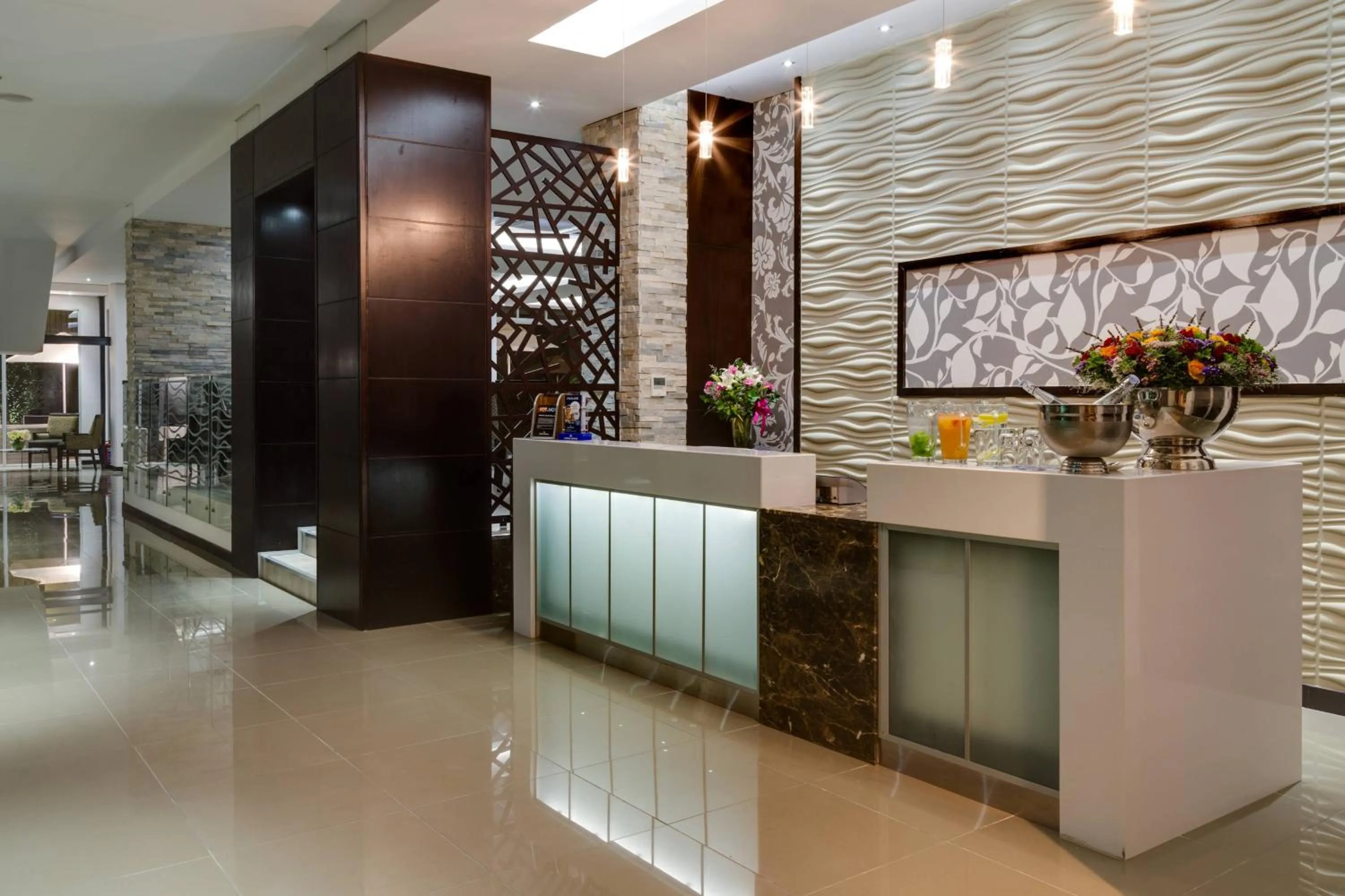 Lobby or reception in Protea Hotel by Marriott Upington
