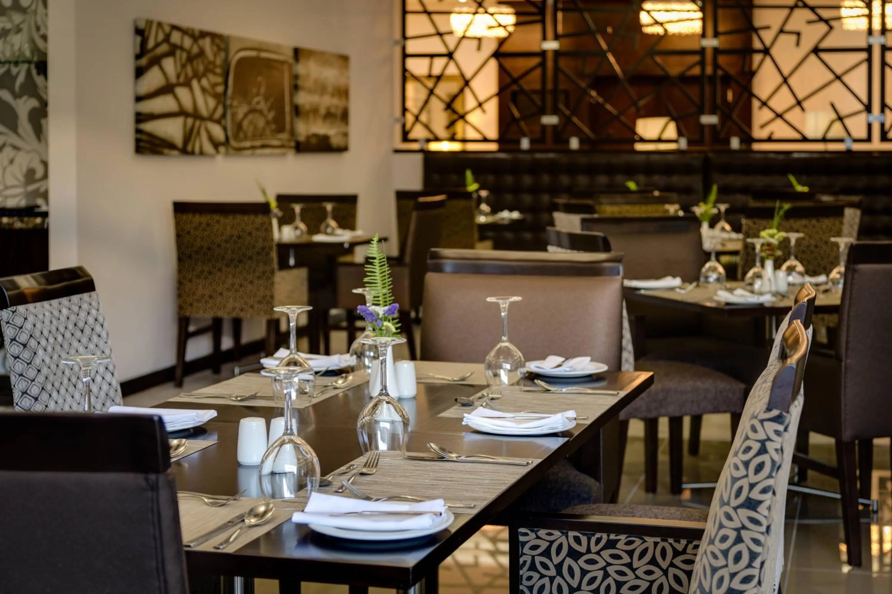Restaurant/places to eat in Protea Hotel by Marriott Upington