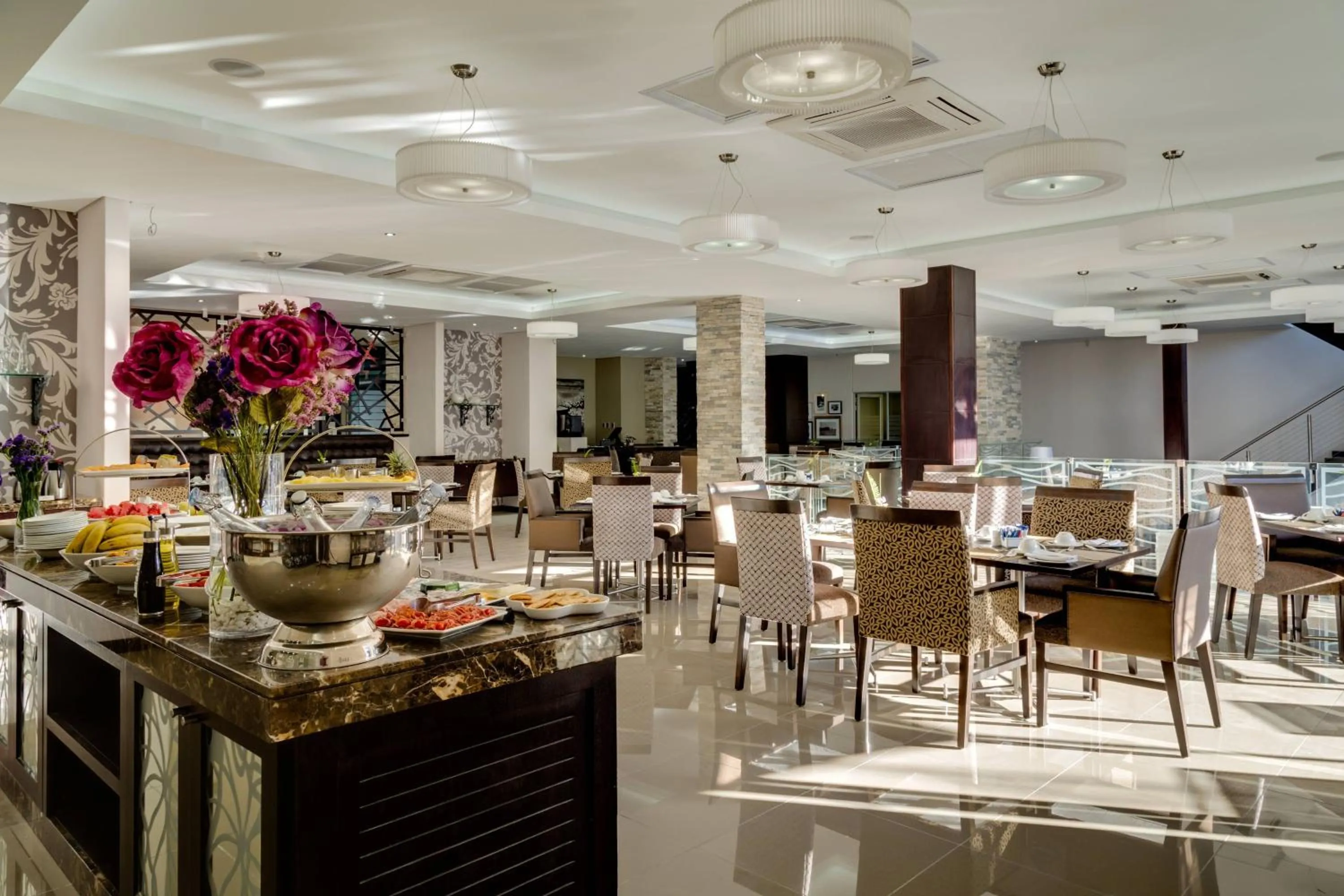 Restaurant/places to eat in Protea Hotel by Marriott Upington