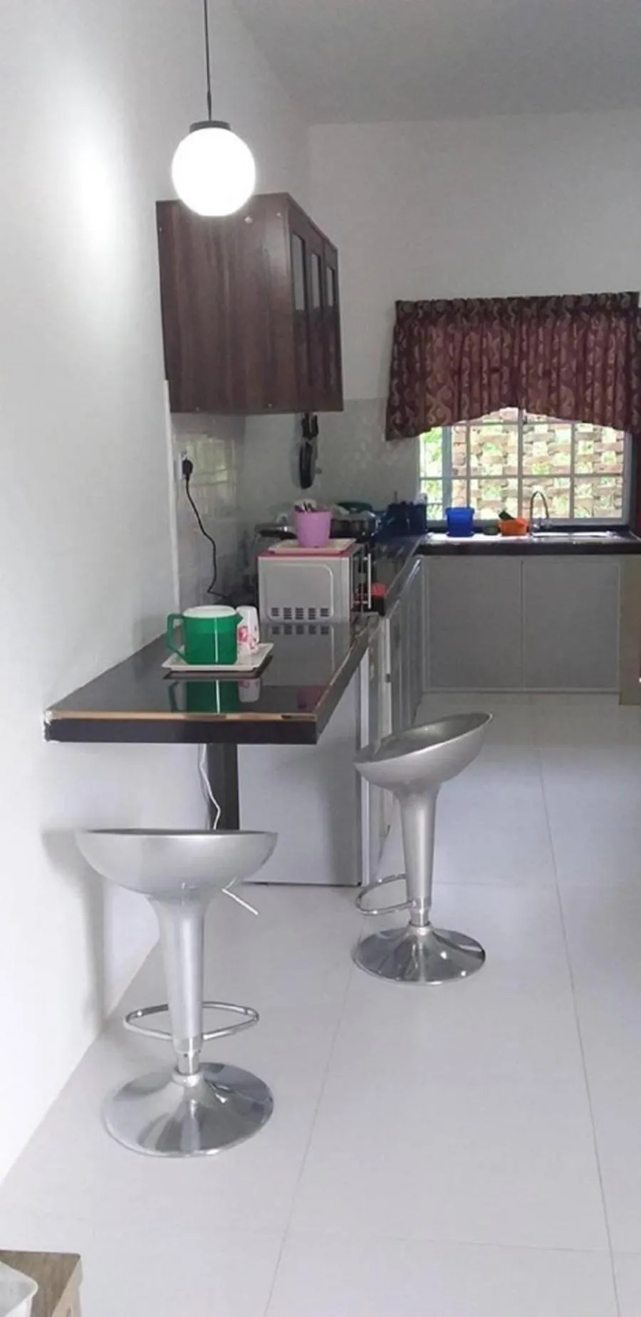 Kitchen or kitchenette in Seri Kenangan