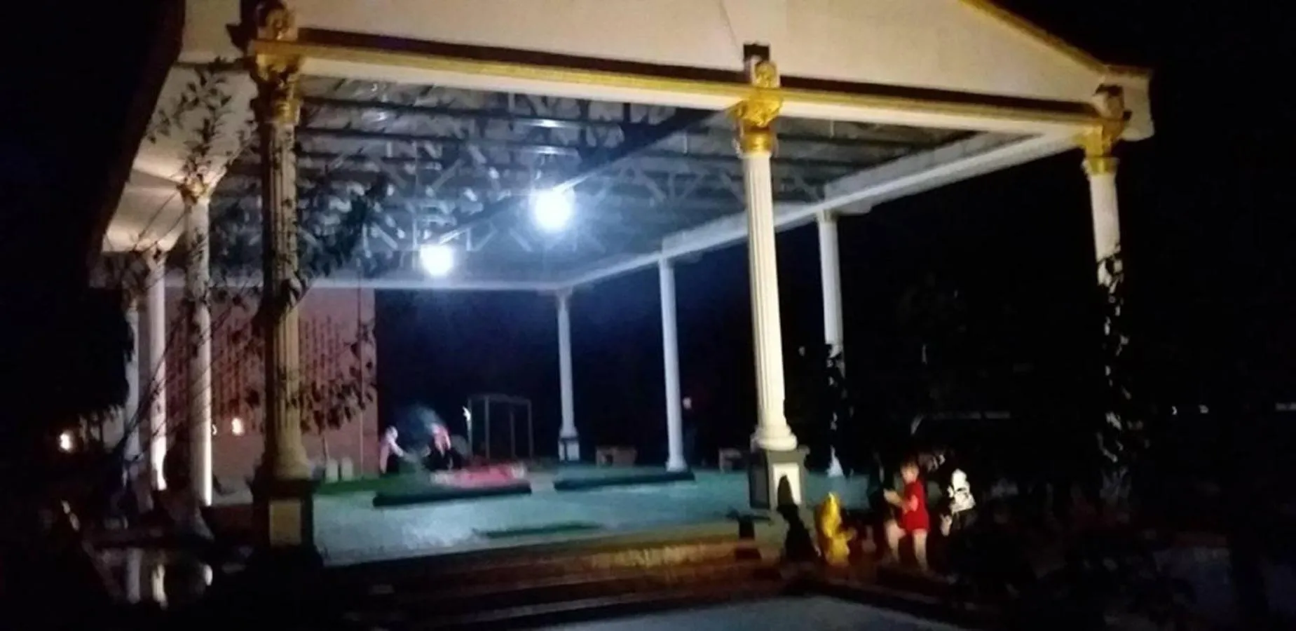 Family in Seri Kenangan