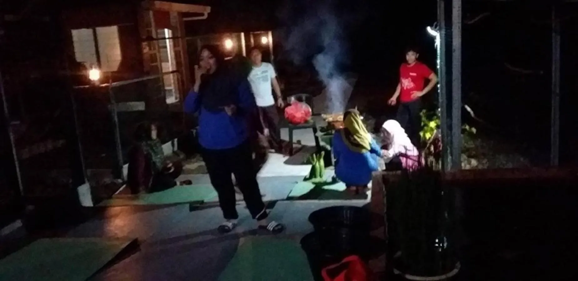 Activities in Seri Kenangan