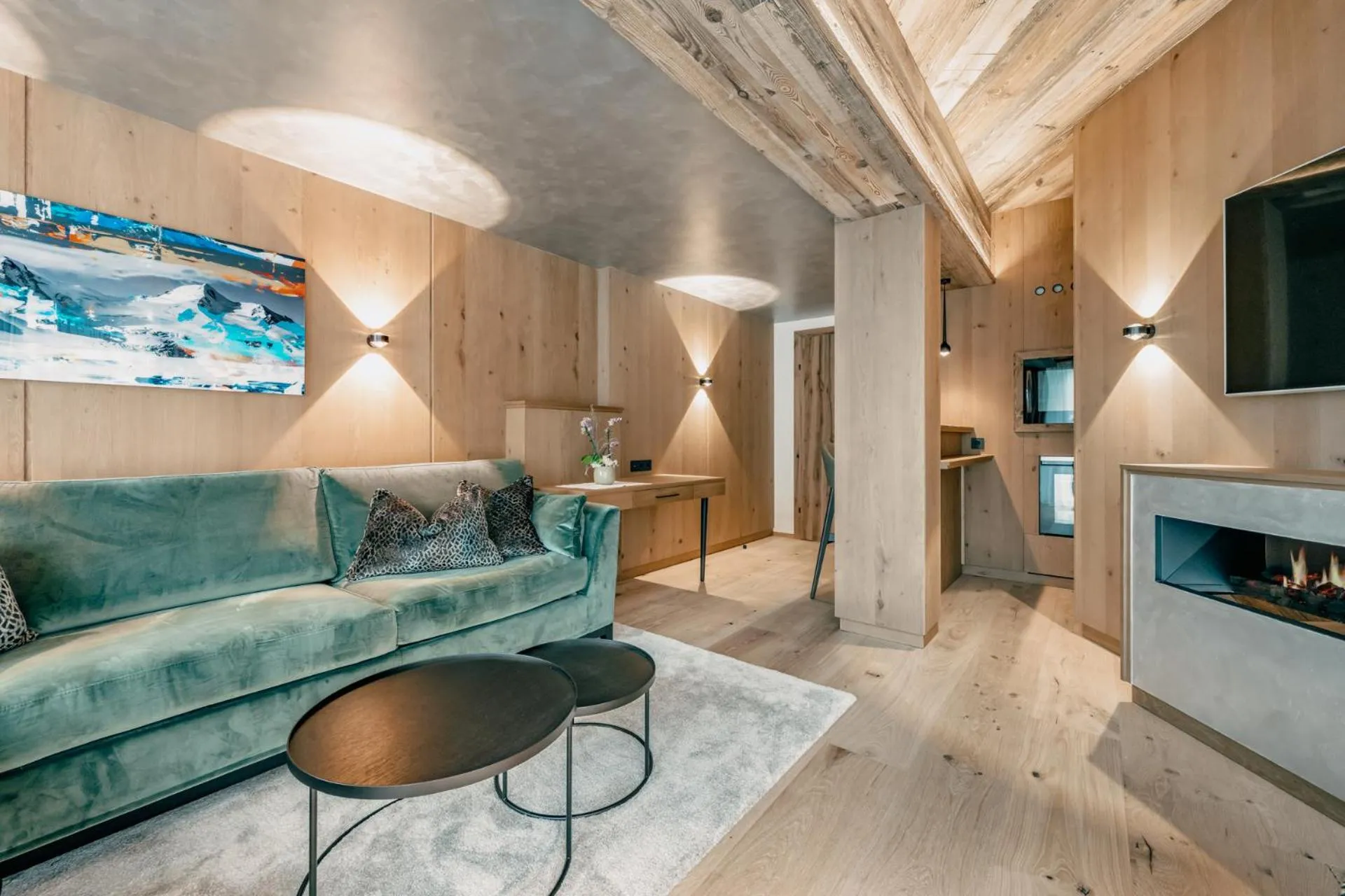 Gourmet & Wine Hotel Austria - 4 Sterne superior - Ski In Ski Out