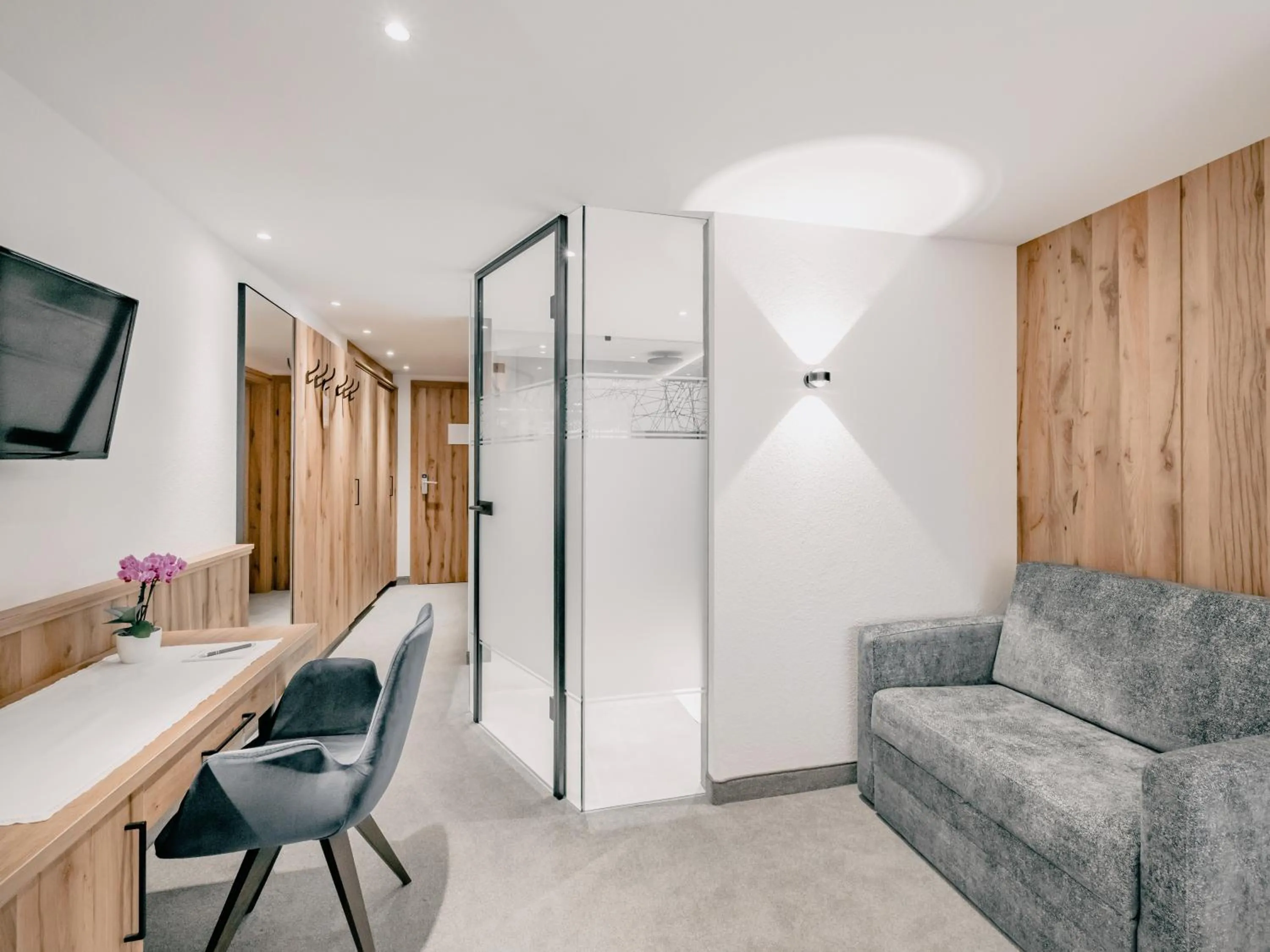 Gourmet & Wine Hotel Austria - 4 Sterne superior - Ski In Ski Out