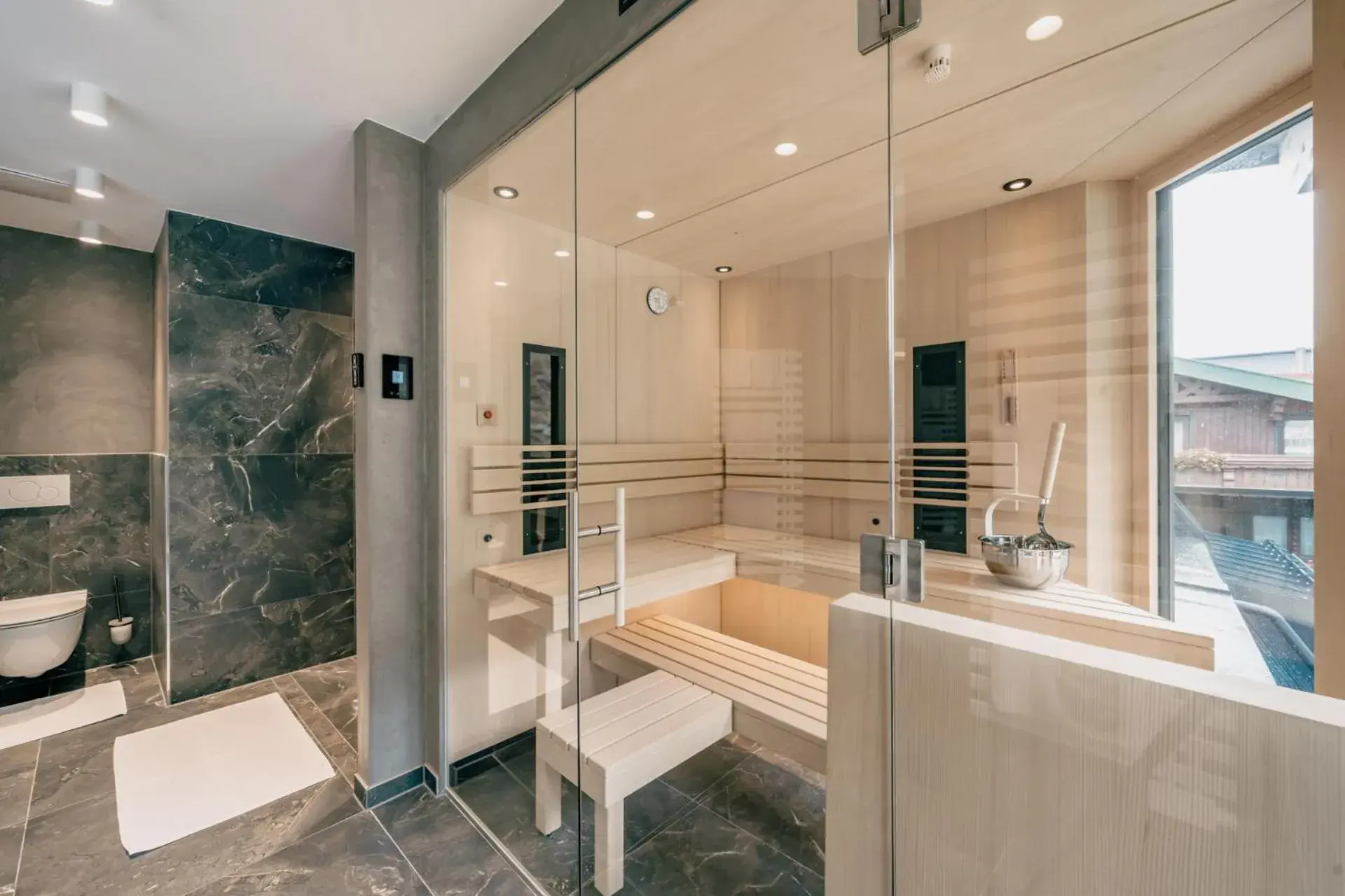 Suite with Sauna in Gourmet & Wine Hotel Austria - 4 Sterne superior - Ski In Ski Out Suite with Sauna in Gourmet & Wine Hotel Austria - 4 Sterne superior - Ski In Ski Out