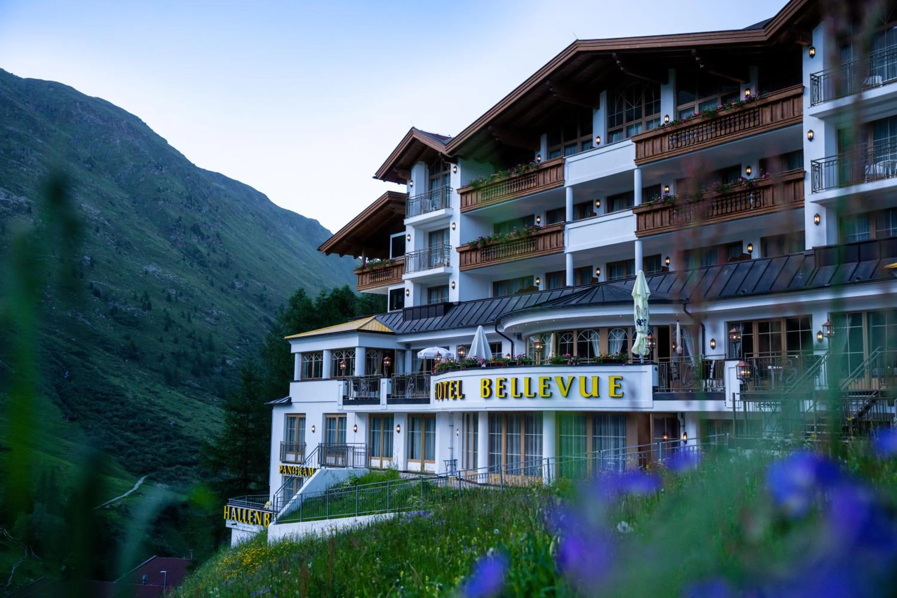 Hotel Bellevue - 4 Sterne superior