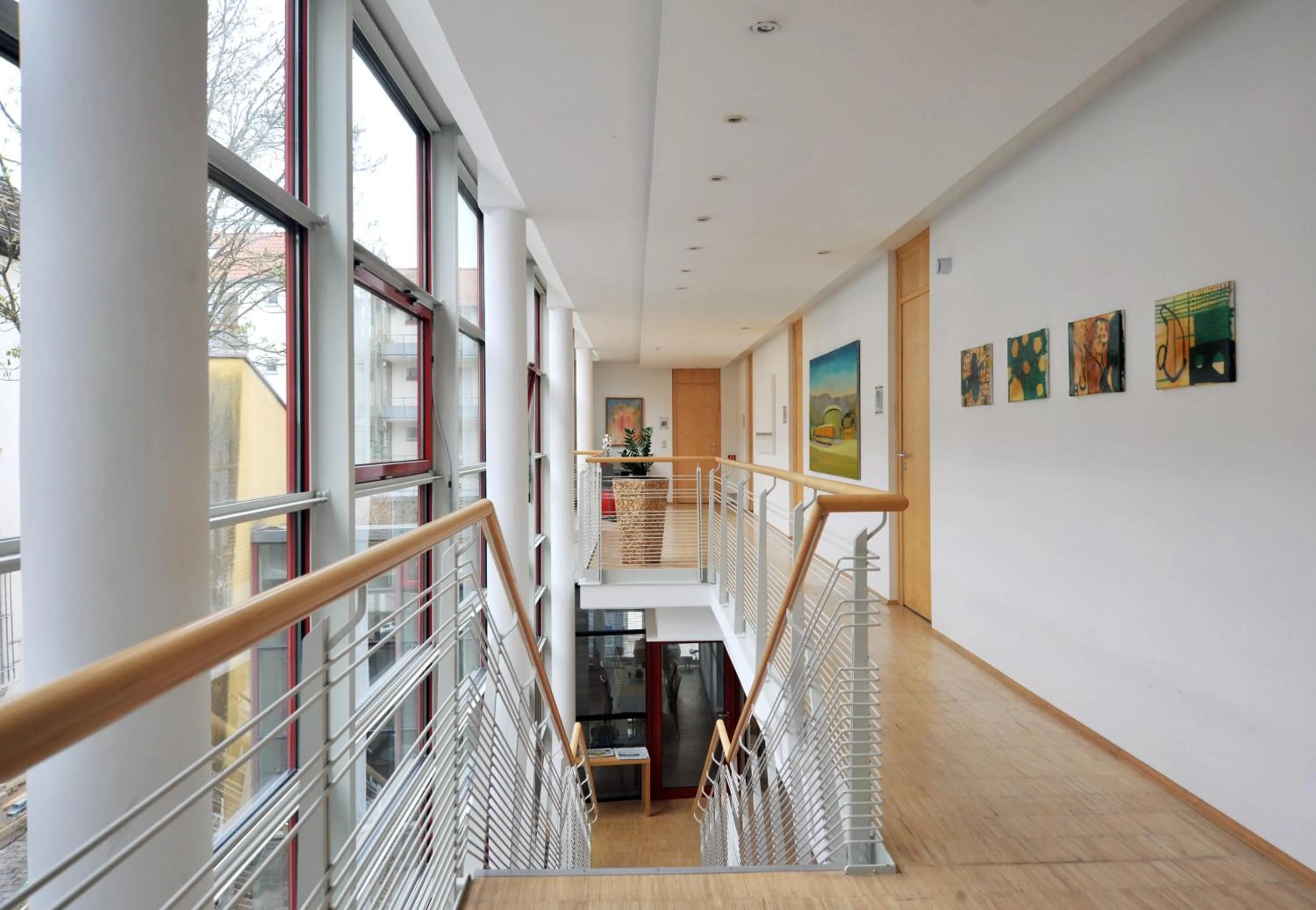 Day in Hôtel Galerie