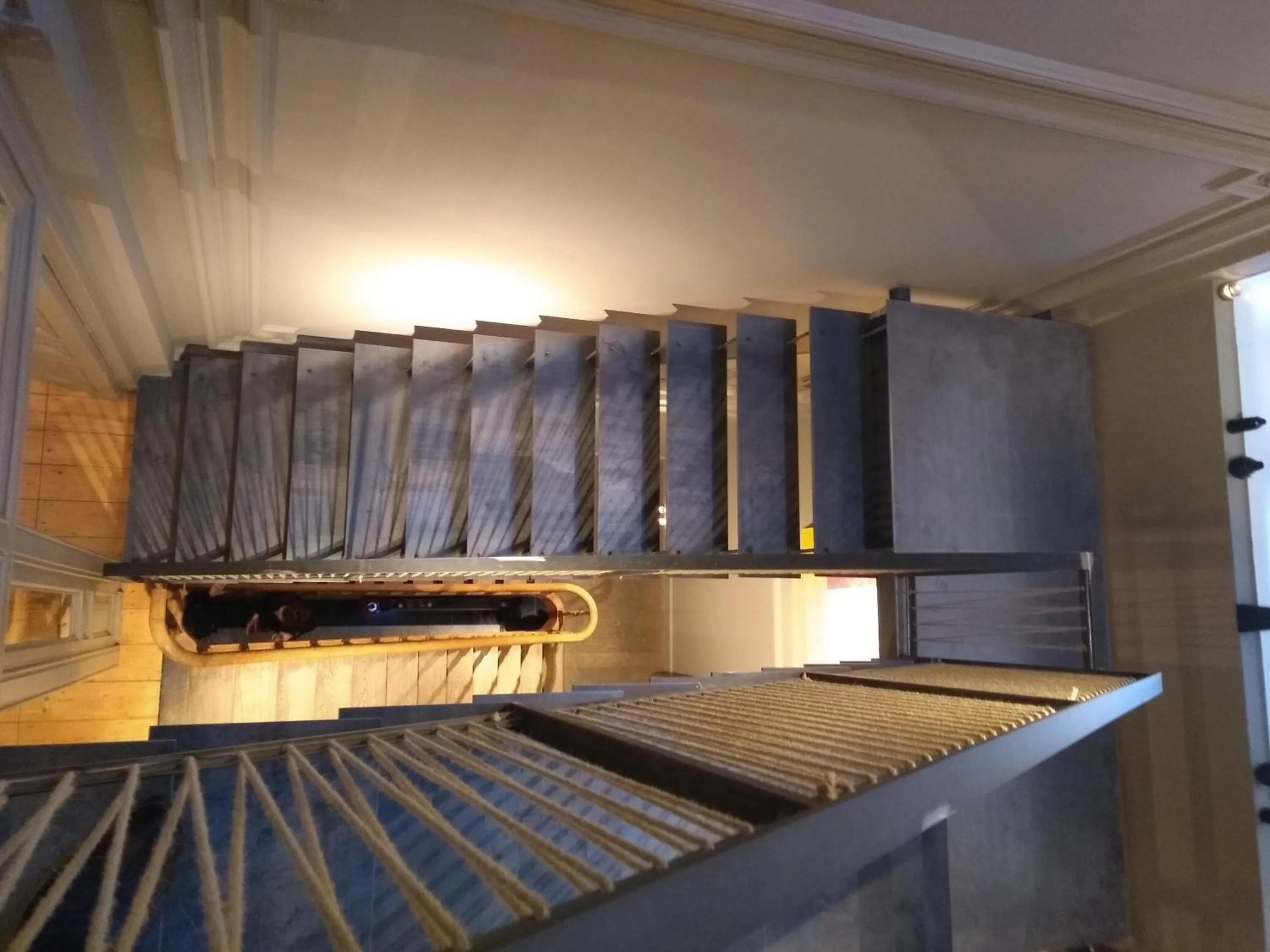 Property building in B&B La Corderie