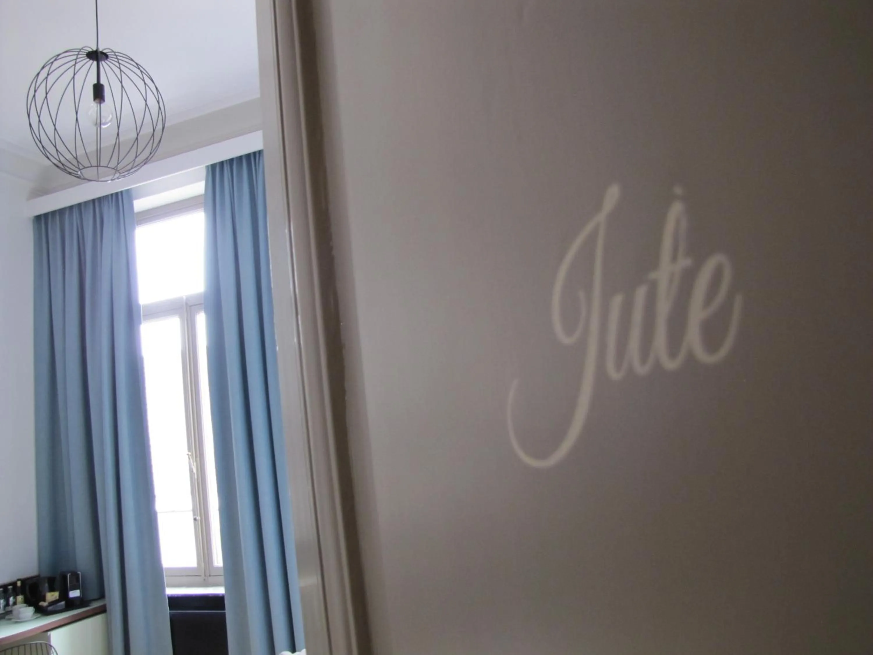 Bedroom in B&B La Corderie